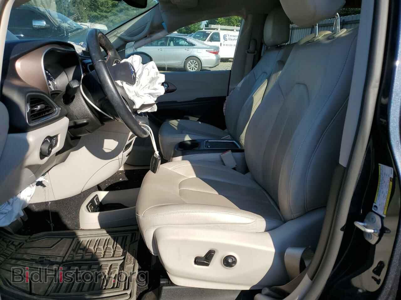 2019 CHRYSLER PACIFICA - VIN: 2C4RC1EGXKR628585 - Photo 7