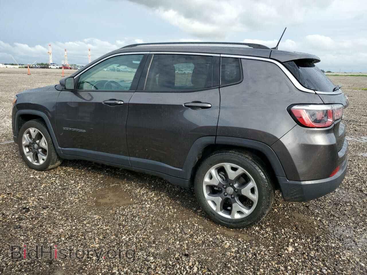 2020 JEEP COMPASS - VIN: 3C4NJCCB3LT187596 - Photo 2
