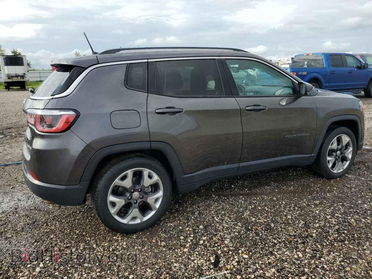 2020 JEEP COMPASS - VIN: 3C4NJCCB3LT187596 - Photo 3