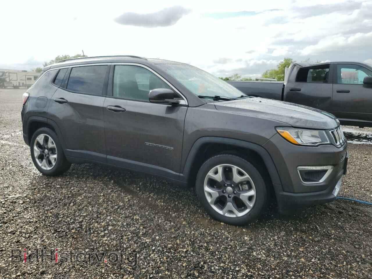 2020 JEEP COMPASS - VIN: 3C4NJCCB3LT187596 - Photo 4