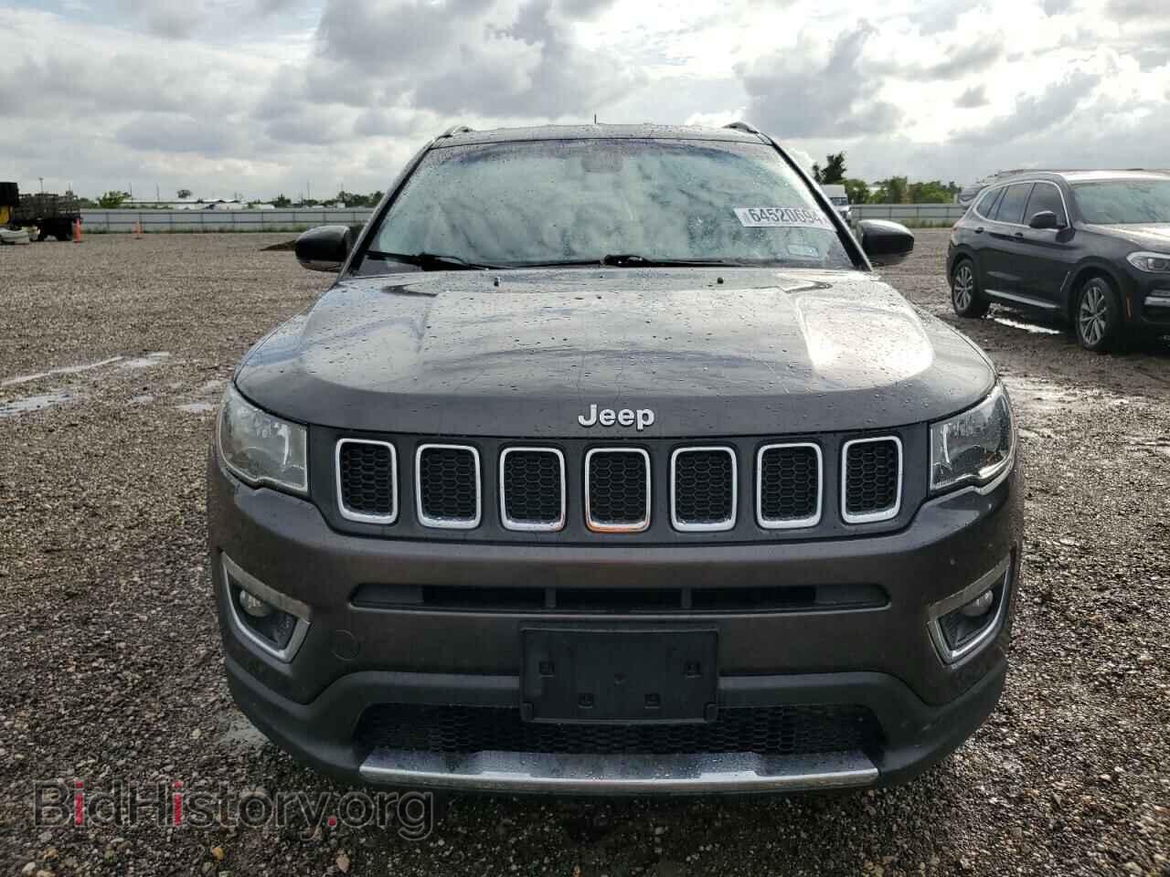2020 JEEP COMPASS - VIN: 3C4NJCCB3LT187596 - Photo 5