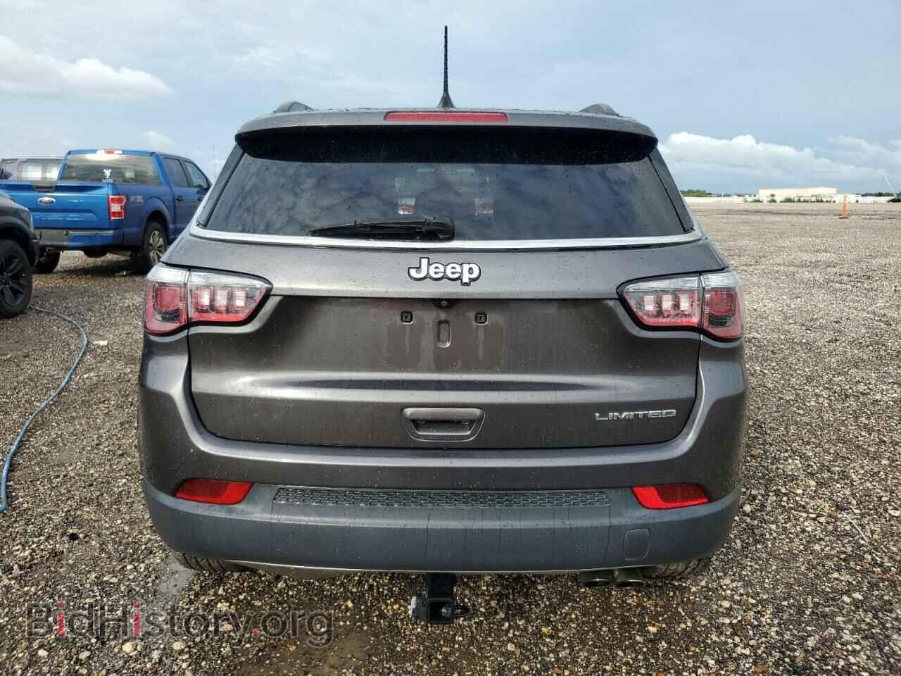 2020 JEEP COMPASS - VIN: 3C4NJCCB3LT187596 - Photo 6
