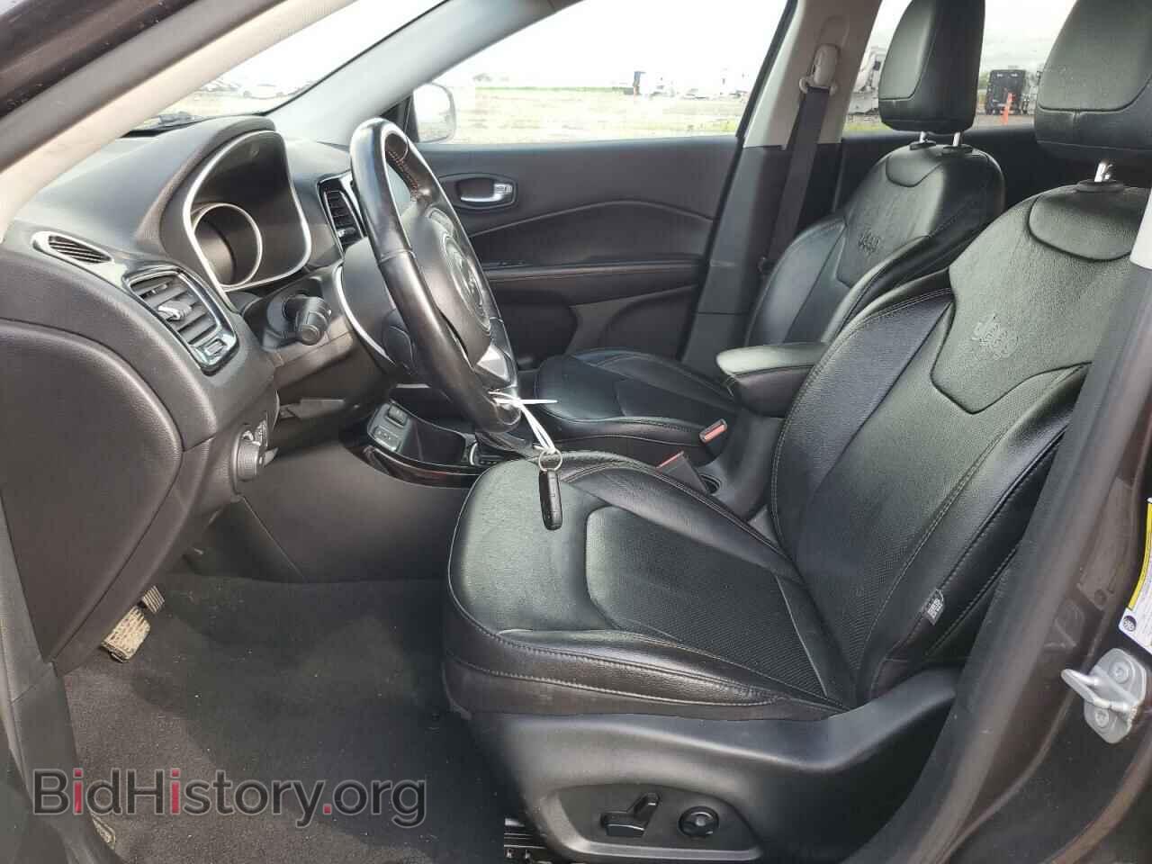 2020 JEEP COMPASS - VIN: 3C4NJCCB3LT187596 - Photo 7