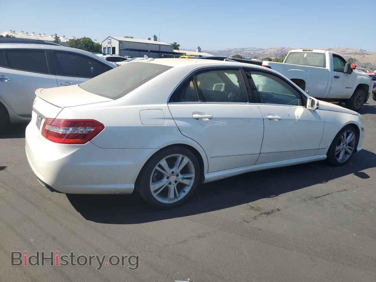 2013 MERCEDES-BENZ E CLASS - VIN: WDDHF5KBXDA682887 - Photo 3