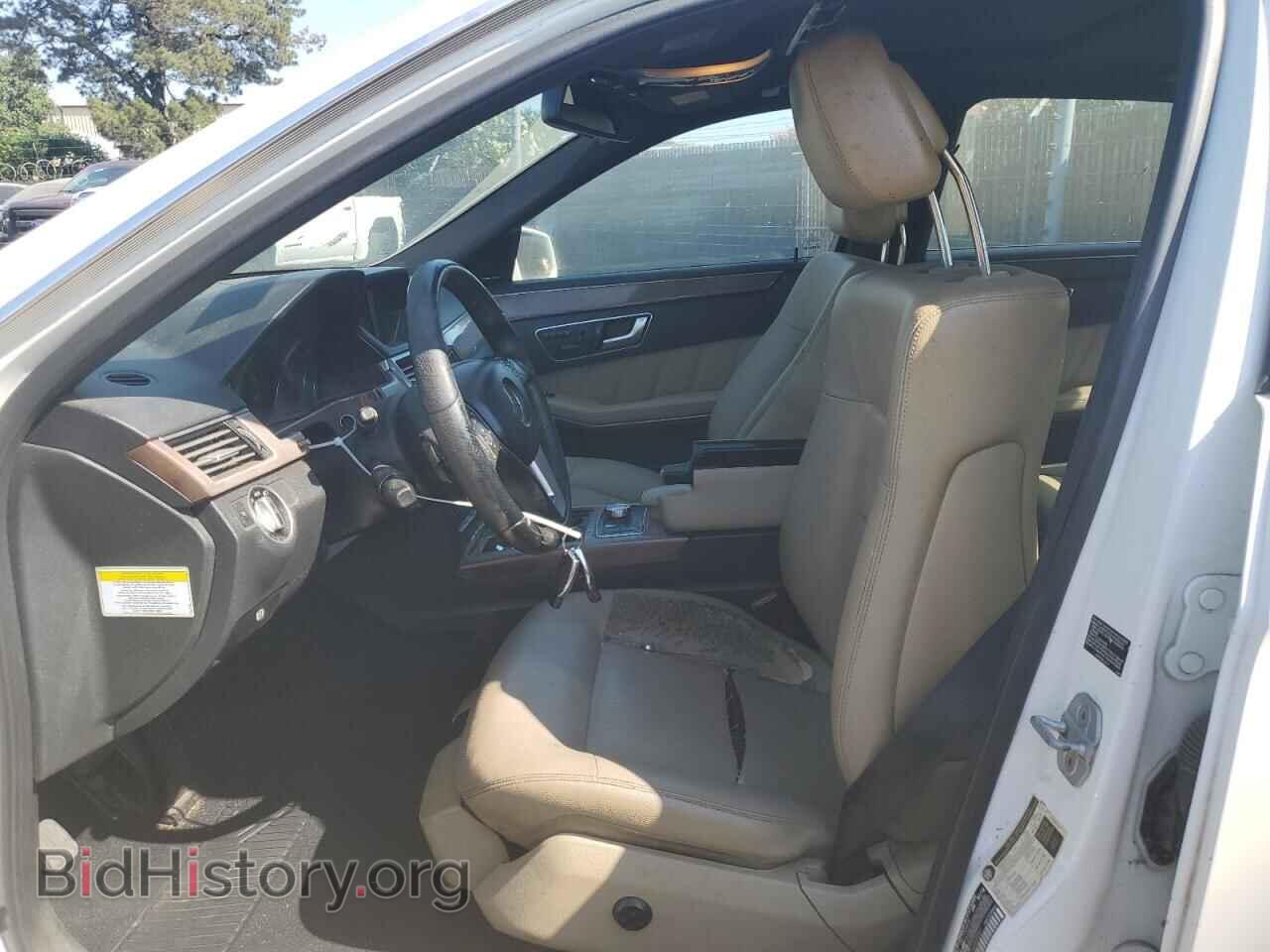 2013 MERCEDES-BENZ E CLASS - VIN: WDDHF5KBXDA682887 - Photo 7