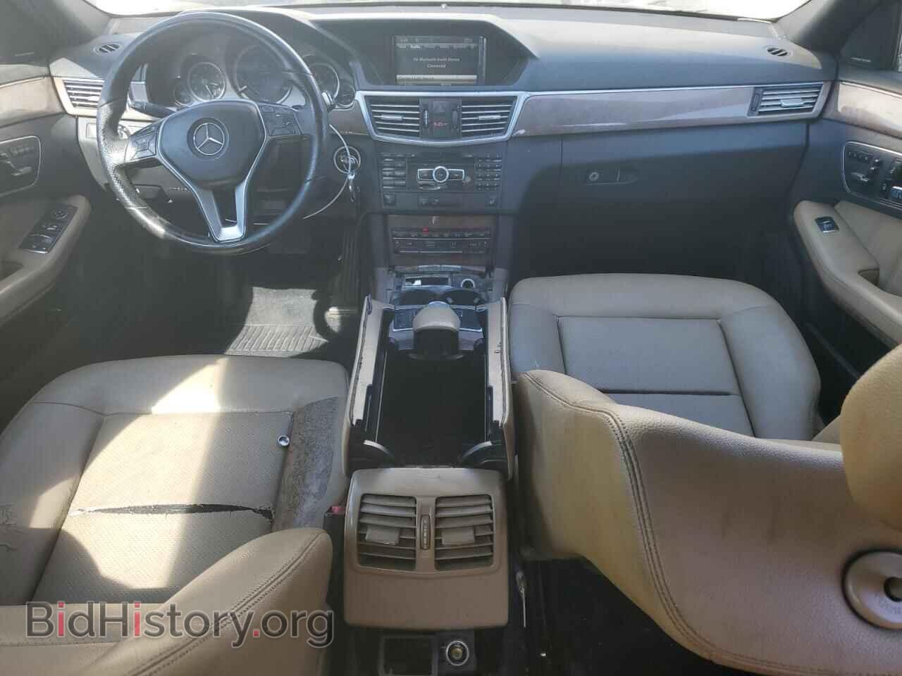 2013 MERCEDES-BENZ E CLASS - VIN: WDDHF5KBXDA682887 - Photo 8