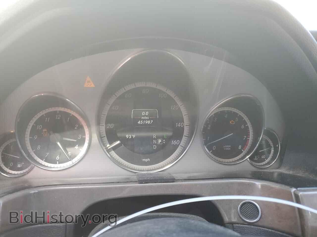 2013 MERCEDES-BENZ E CLASS - VIN: WDDHF5KBXDA682887 - Photo 9