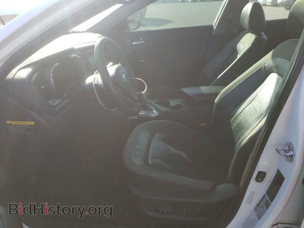 2012 KIA OPTIMA - VIN: KNAGM4AD1C5014411 - Фото 7
