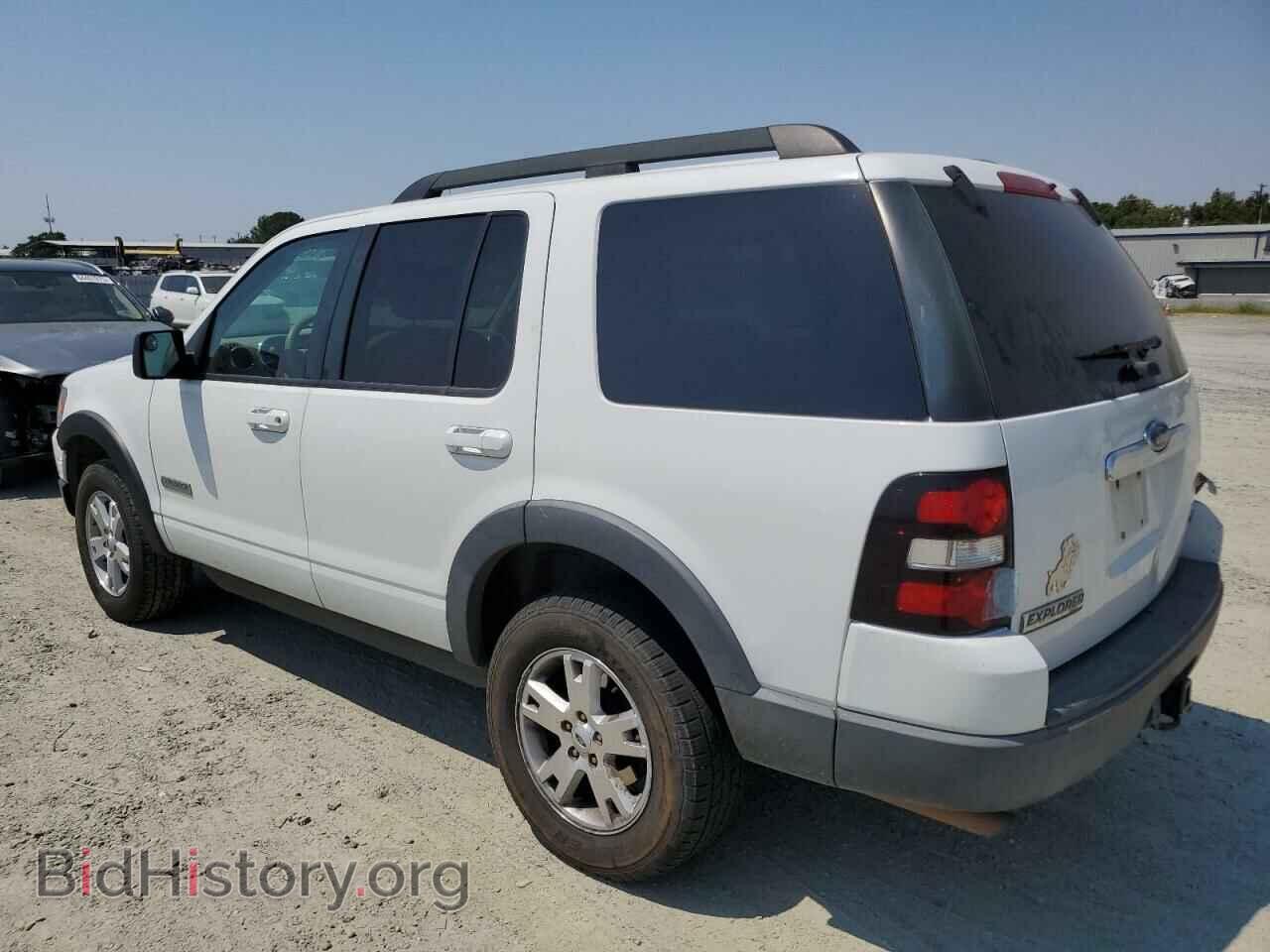 2007 FORD EXPLORER - VIN: 1FMEU73E47UB41663 - Photo 2