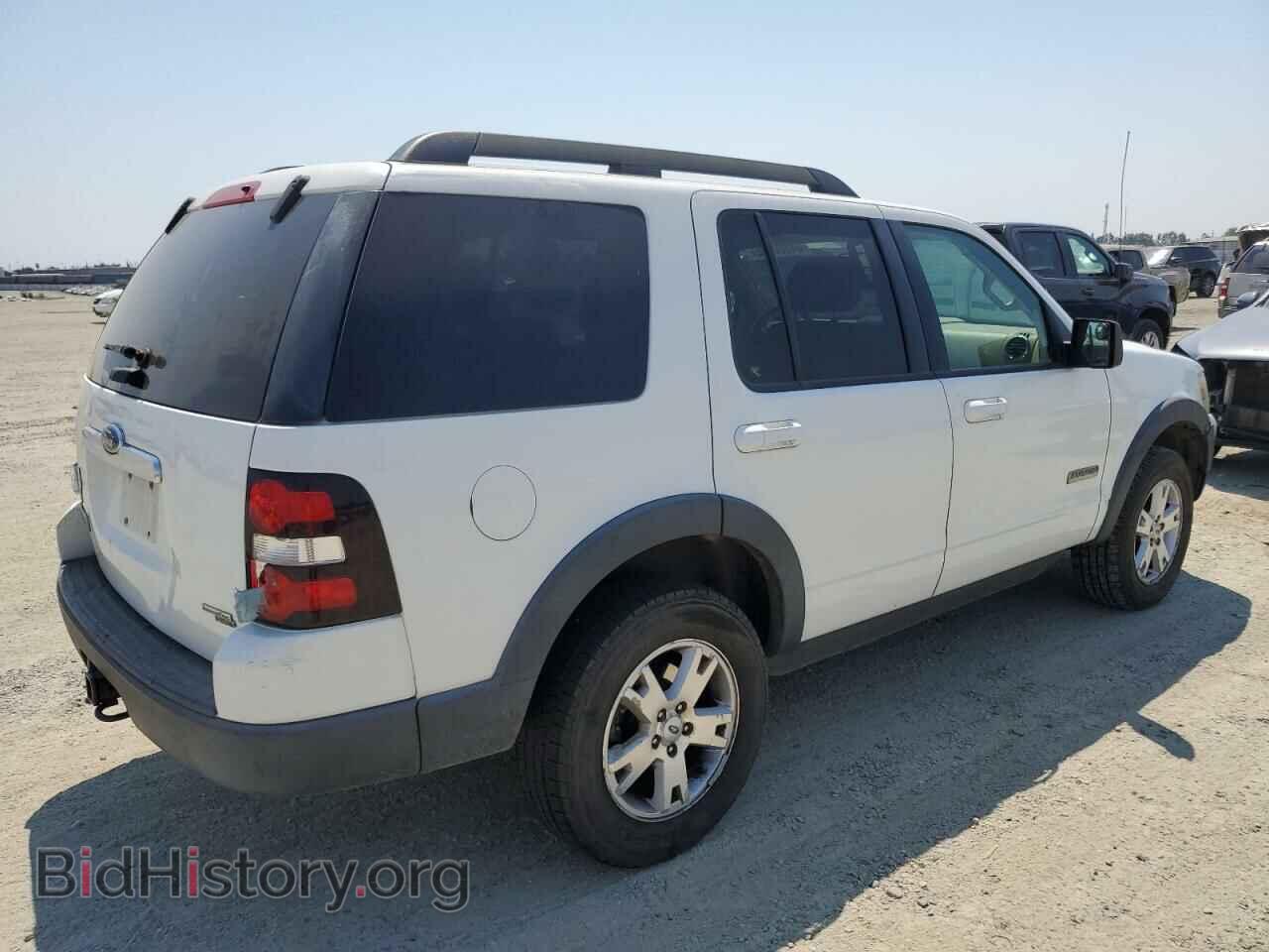 2007 FORD EXPLORER - VIN: 1FMEU73E47UB41663 - Photo 3
