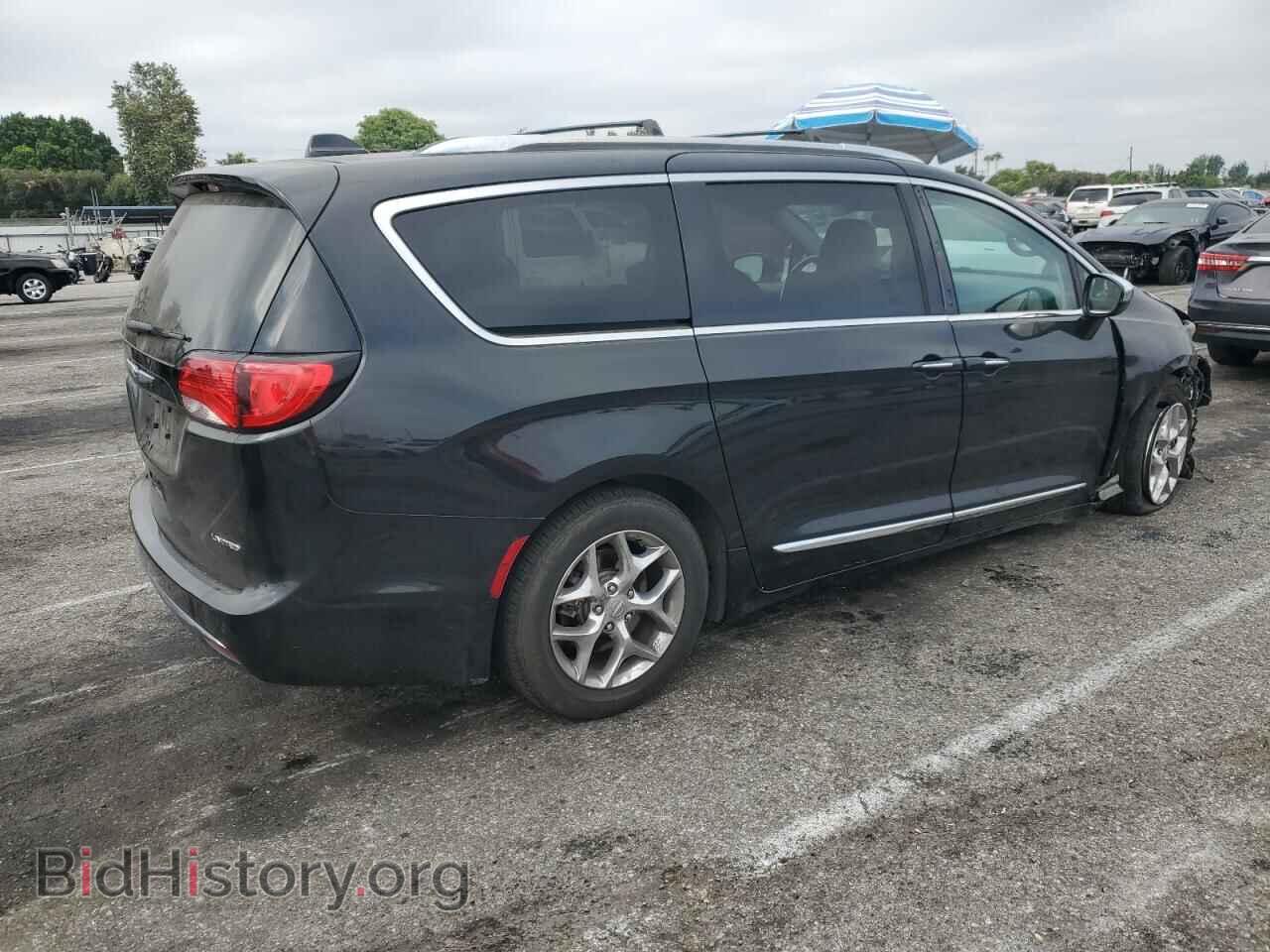 2019 CHRYSLER PACIFICA - VIN: 2C4RC1GG9KR686412 - Фото 3