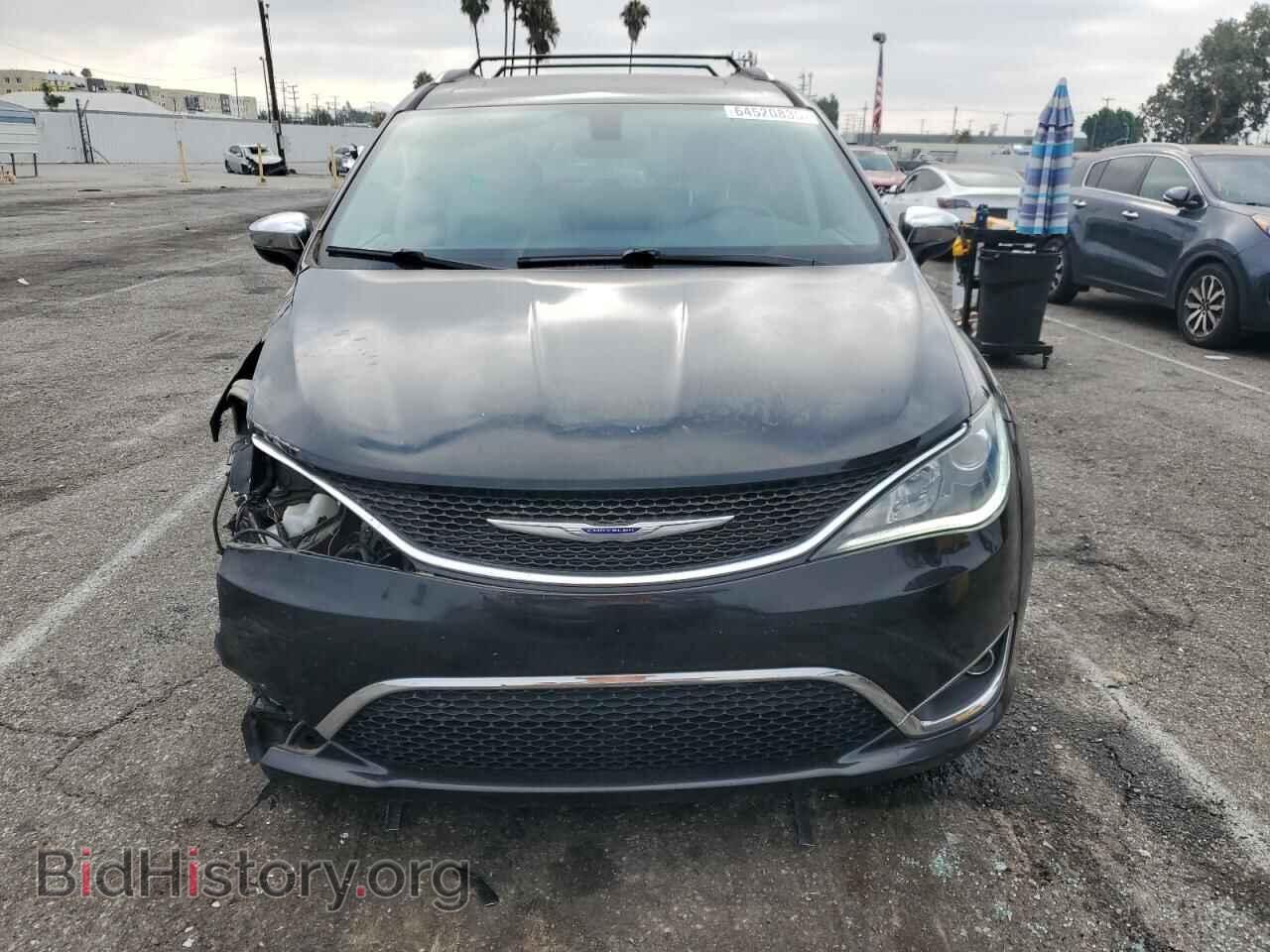 2019 CHRYSLER PACIFICA - VIN: 2C4RC1GG9KR686412 - Фото 5