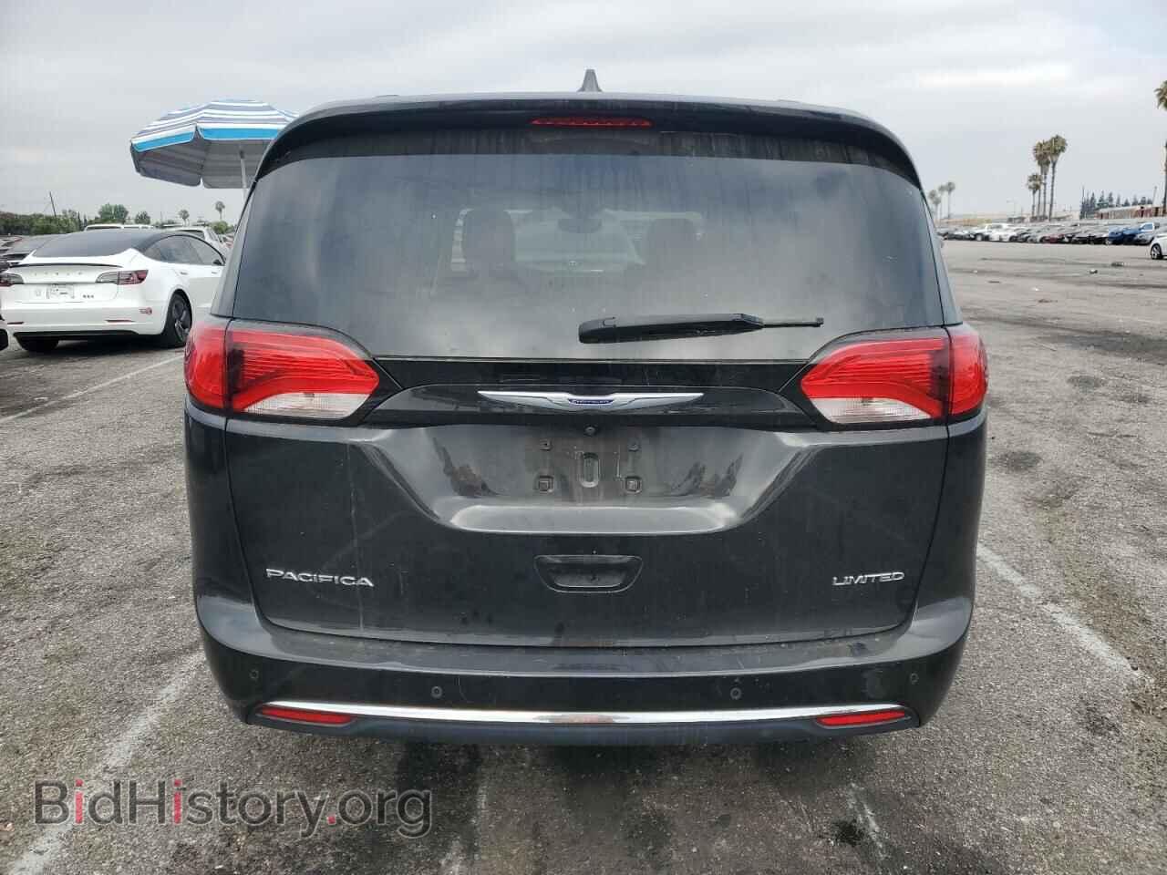 2019 CHRYSLER PACIFICA - VIN: 2C4RC1GG9KR686412 - Фото 6