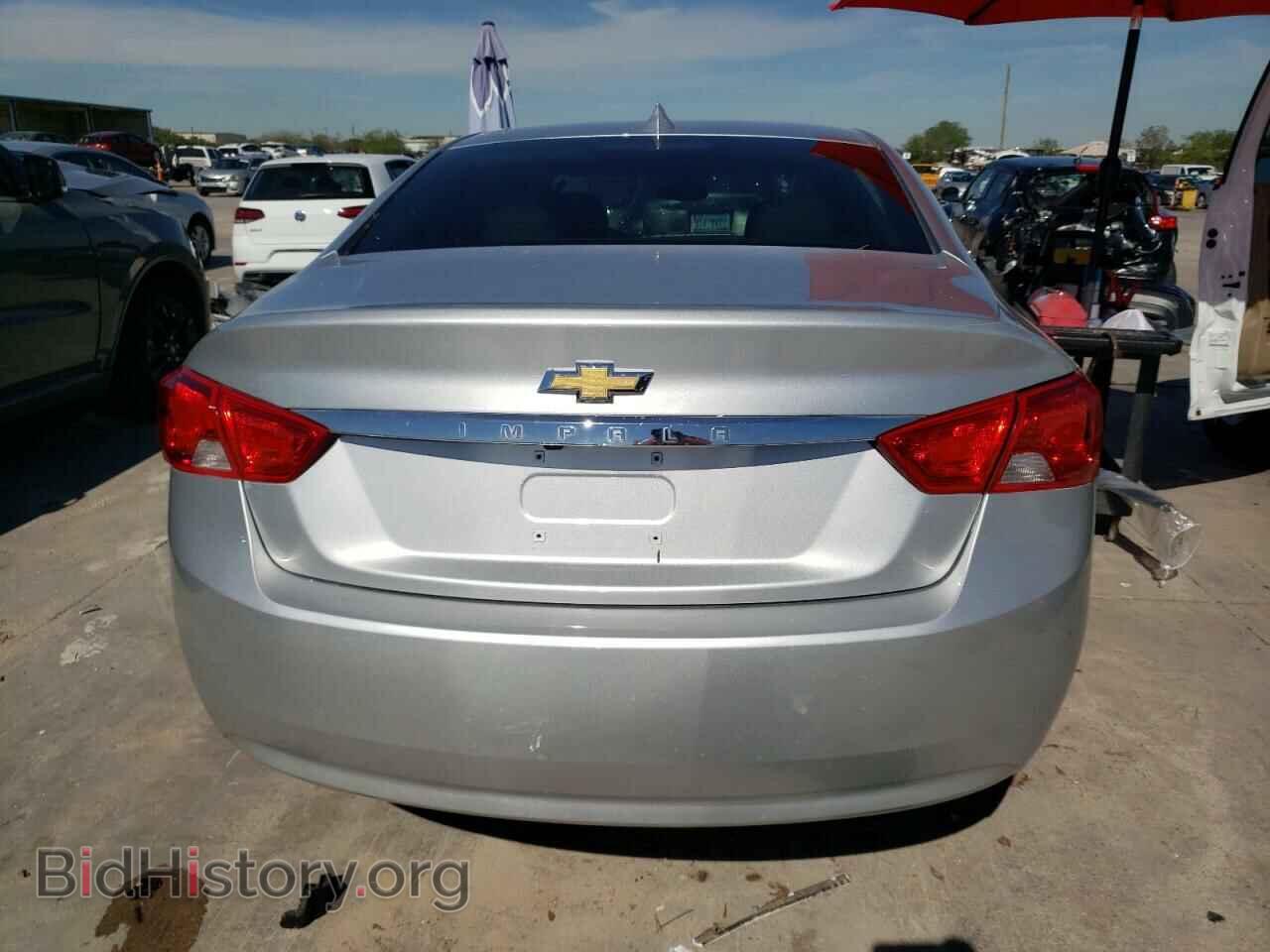2018 CHEVROLET IMPALA - VIN: 2G11Z5SA0J9143429 - Фото 6