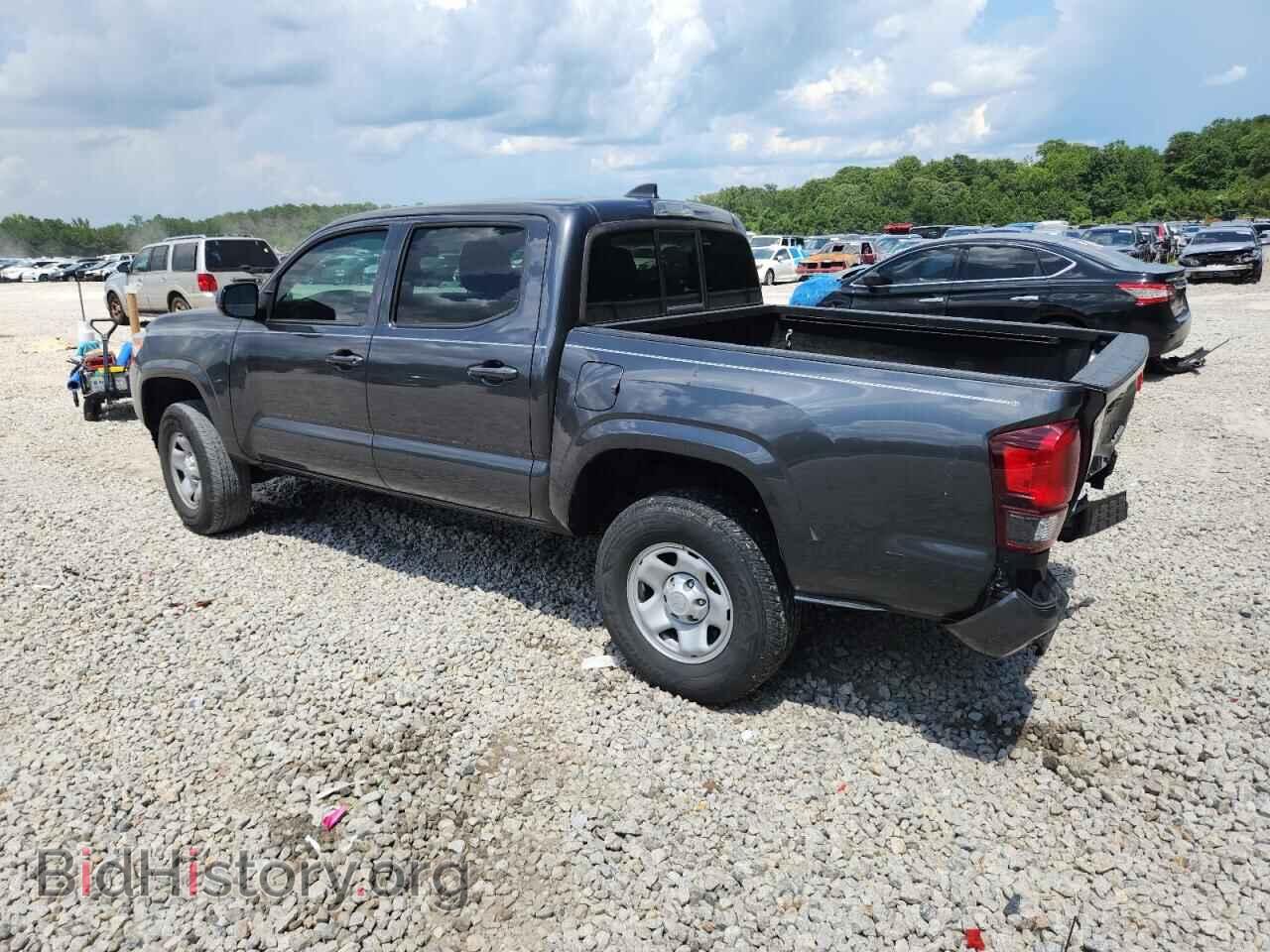 2020 TOYOTA All Models - VIN: 3TMCZ5AN7LM292595 - Фото 2