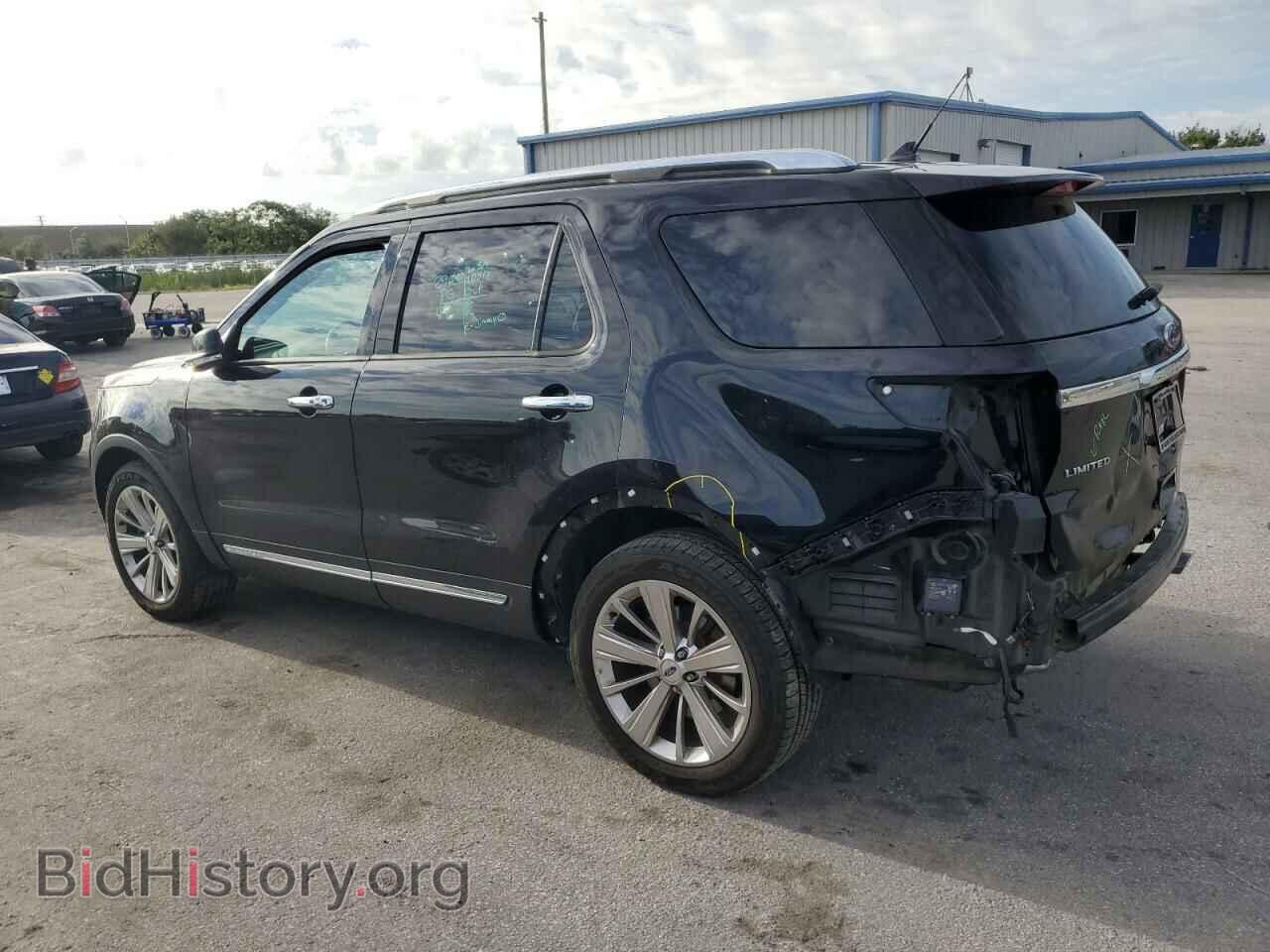 2019 FORD EXPLORER - VIN: 1FM5K8FH8KGA47309 - Photo 2