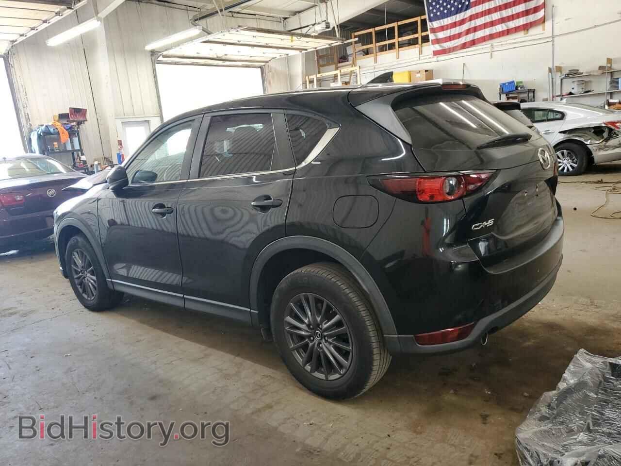 2019 MAZDA CX-5 - VIN: JM3KFACM3K1520029 - Фото 2