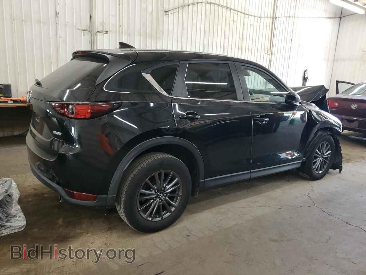 2019 MAZDA CX-5 - VIN: JM3KFACM3K1520029 - Фото 3