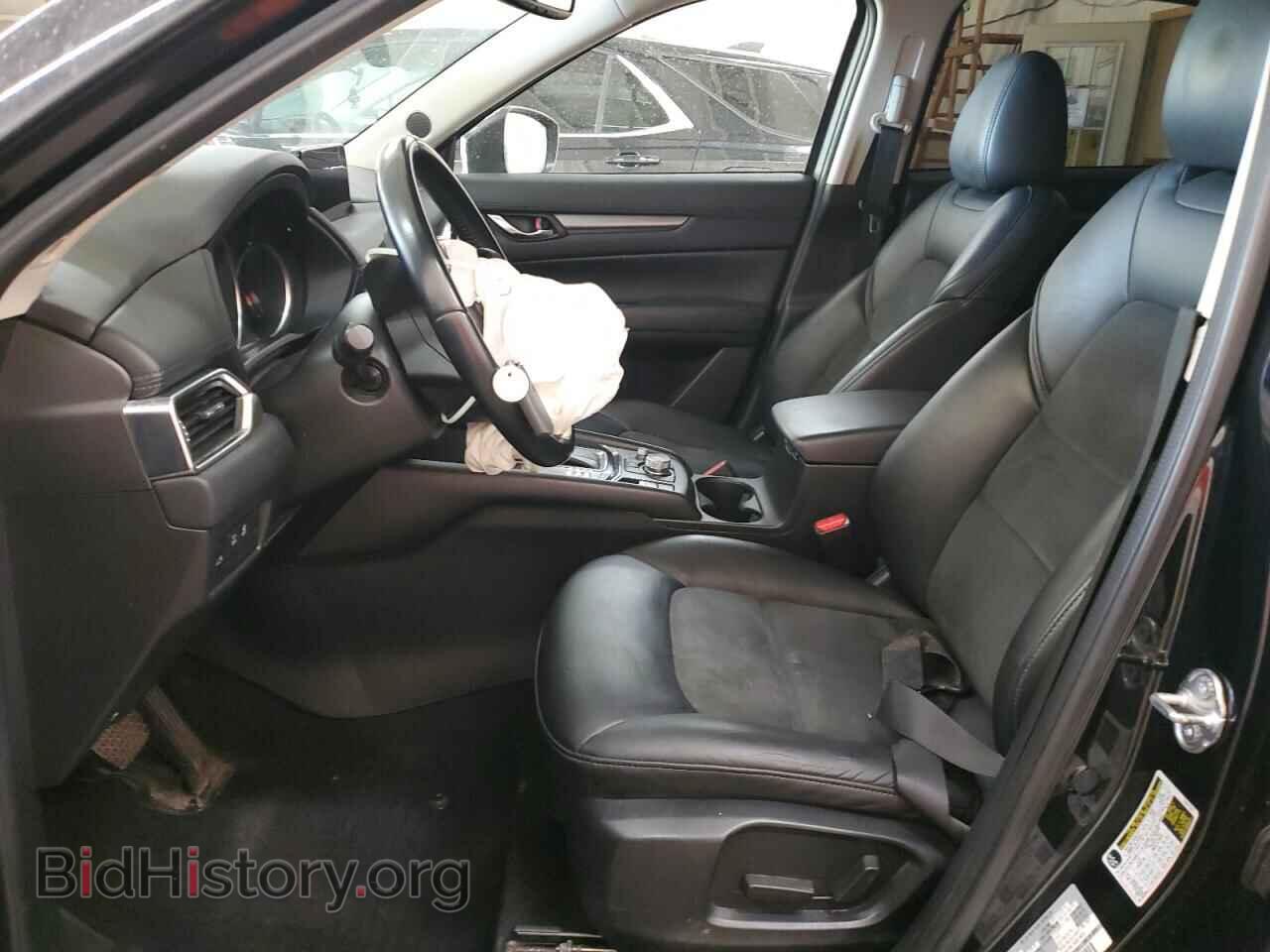 2019 MAZDA CX-5 - VIN: JM3KFACM3K1520029 - Фото 7