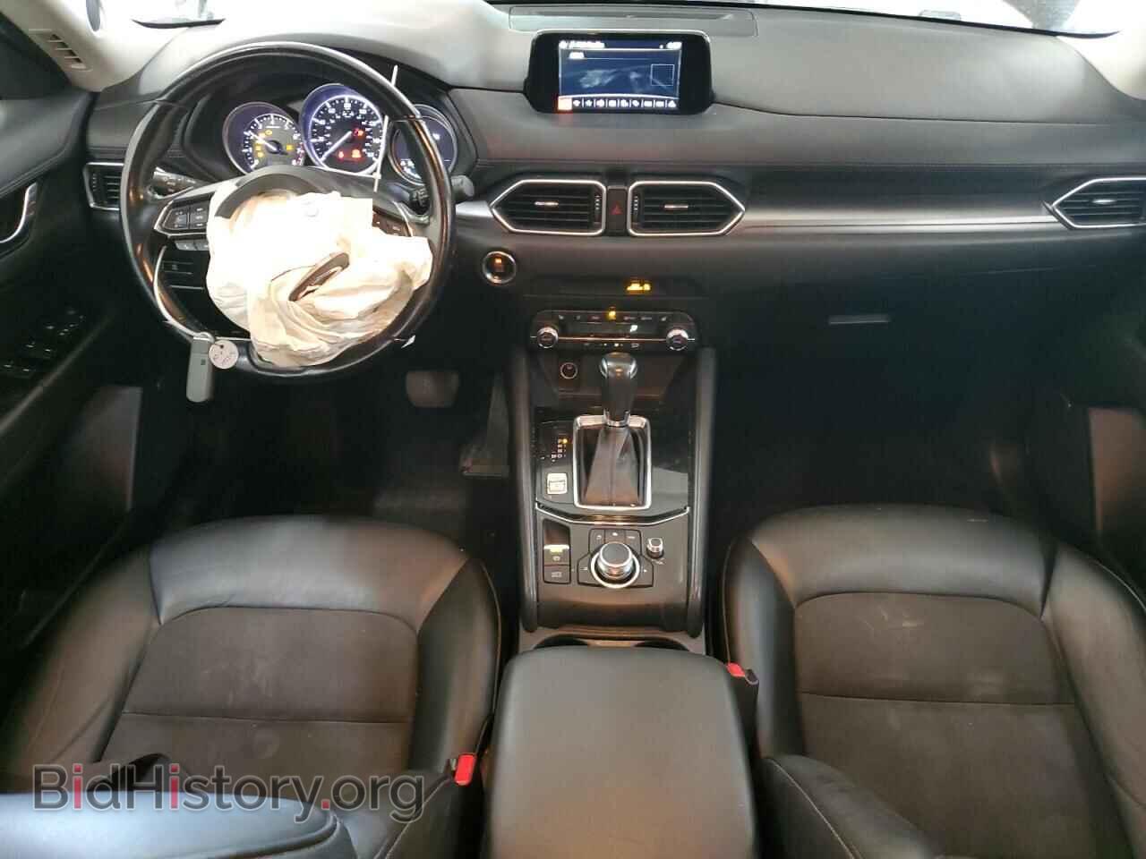 2019 MAZDA CX-5 - VIN: JM3KFACM3K1520029 - Фото 8