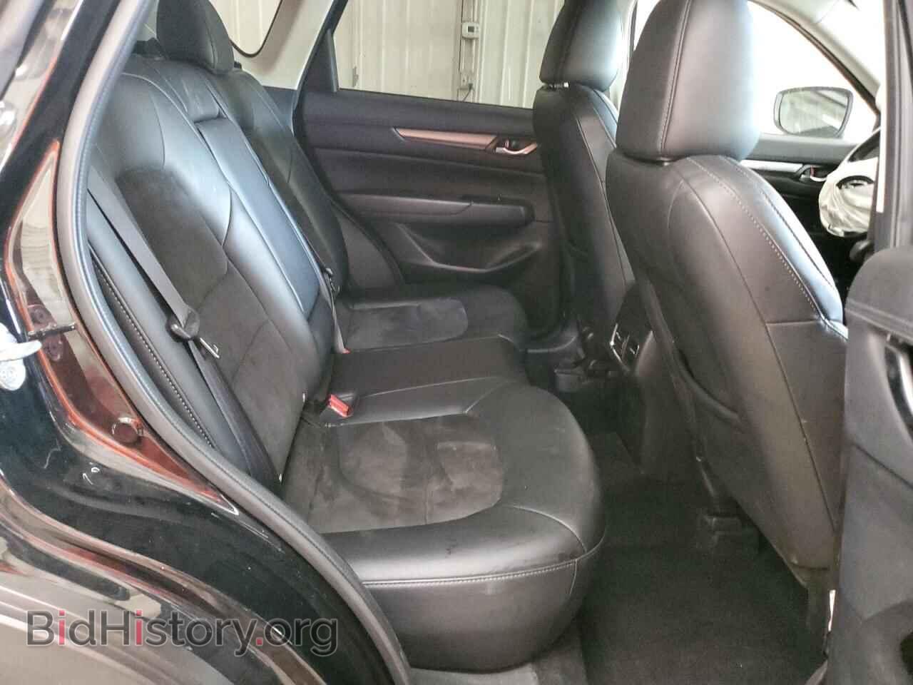 2019 MAZDA CX-5 - VIN: JM3KFACM3K1520029 - Фото 10