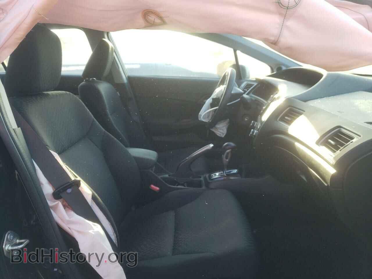 2015 HONDA CIVIC - VIN: 19XFB2F74FE012933 - Фото 5