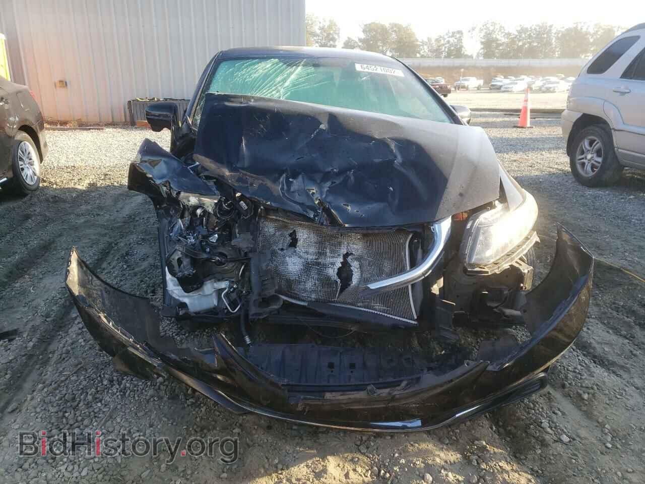 2015 HONDA CIVIC - VIN: 19XFB2F74FE012933 - Фото 7