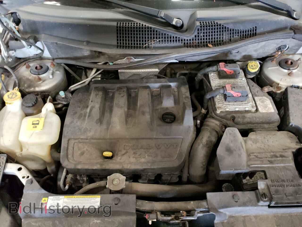 2011 JEEP COMPASS - VIN: 1J4NF1FB0BD135908 - Photo 12