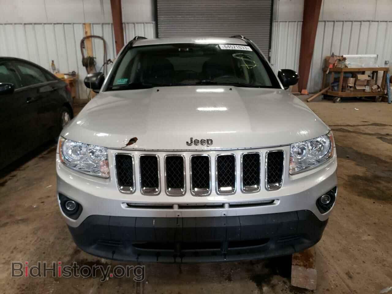 2011 JEEP COMPASS - VIN: 1J4NF1FB0BD135908 - Photo 5