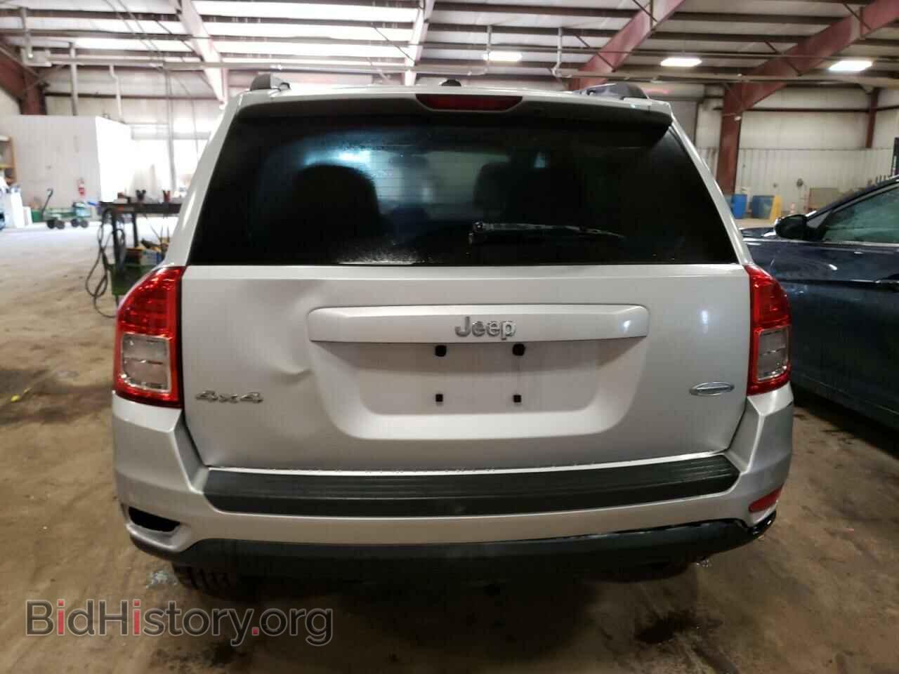 2011 JEEP COMPASS - VIN: 1J4NF1FB0BD135908 - Photo 6