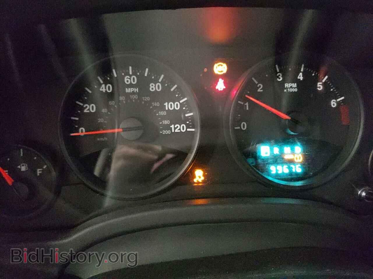 2011 JEEP COMPASS - VIN: 1J4NF1FB0BD135908 - Photo 9