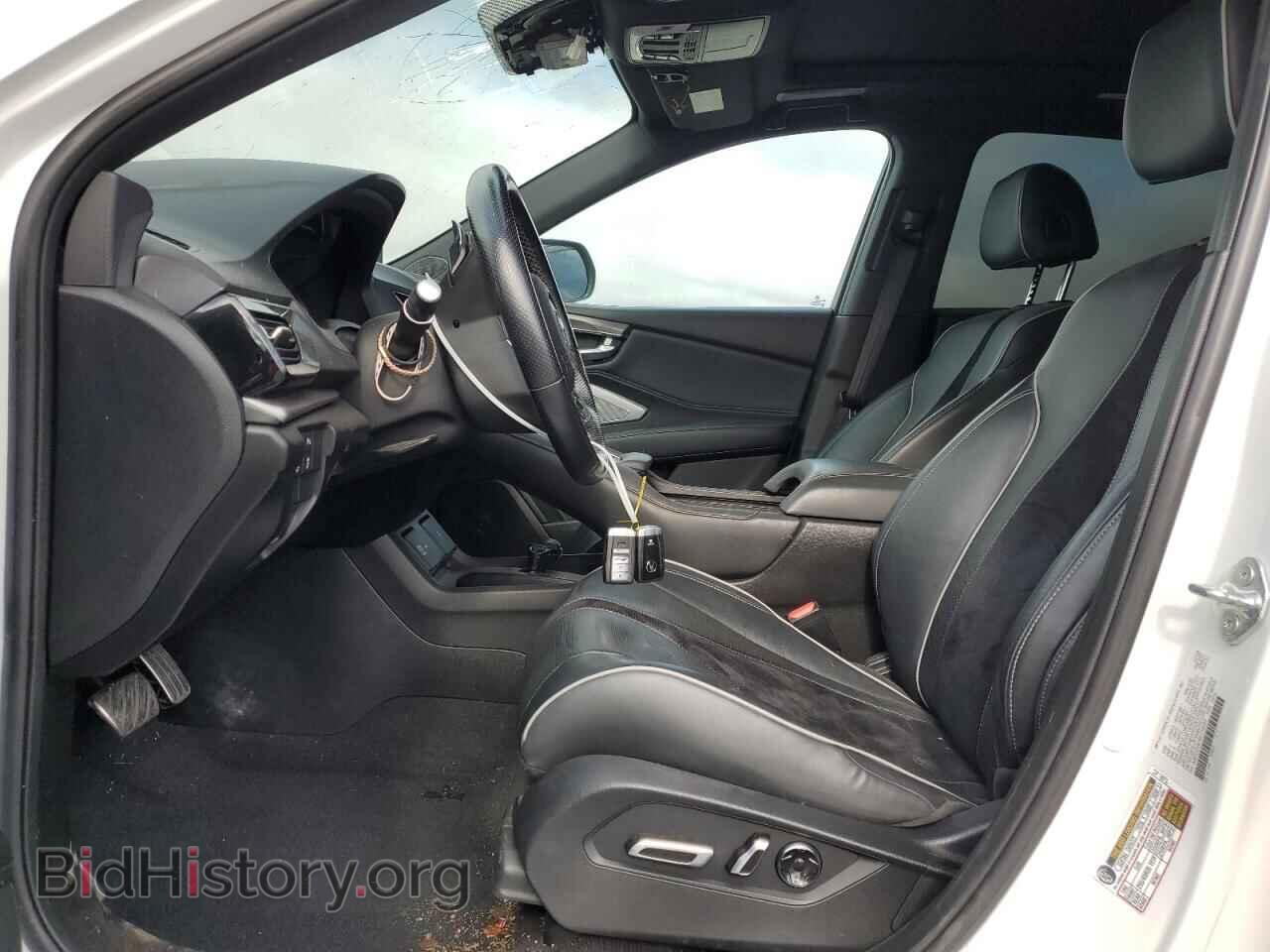 2021 ACURA RDX - VIN: 5J8TC2H61ML018960 - Фото 7