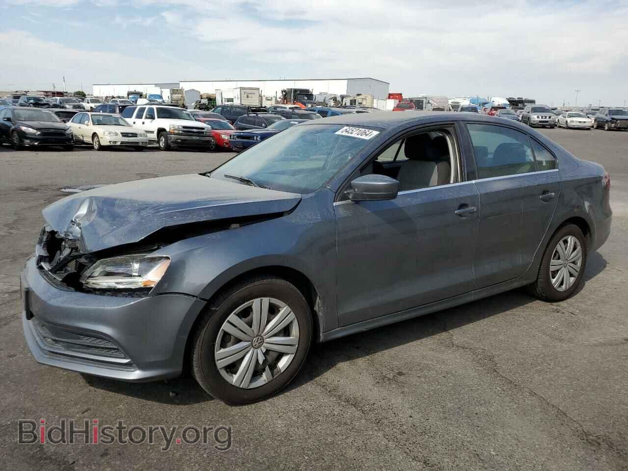 Photo 3VW2B7AJ5HM367260 - VOLKSWAGEN JETTA 2017