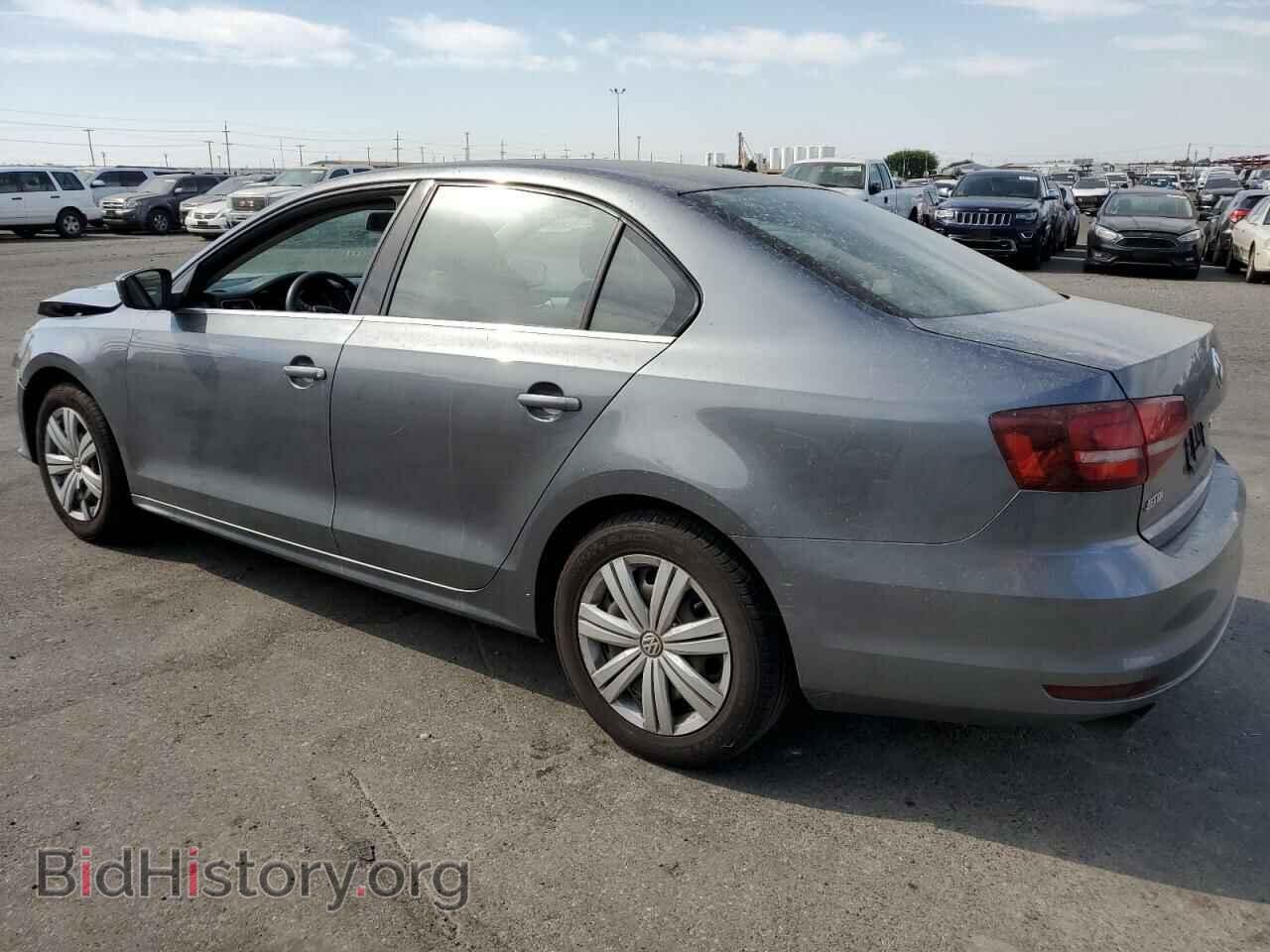 2017 VOLKSWAGEN JETTA - VIN: 3VW2B7AJ5HM367260 - Фото 2