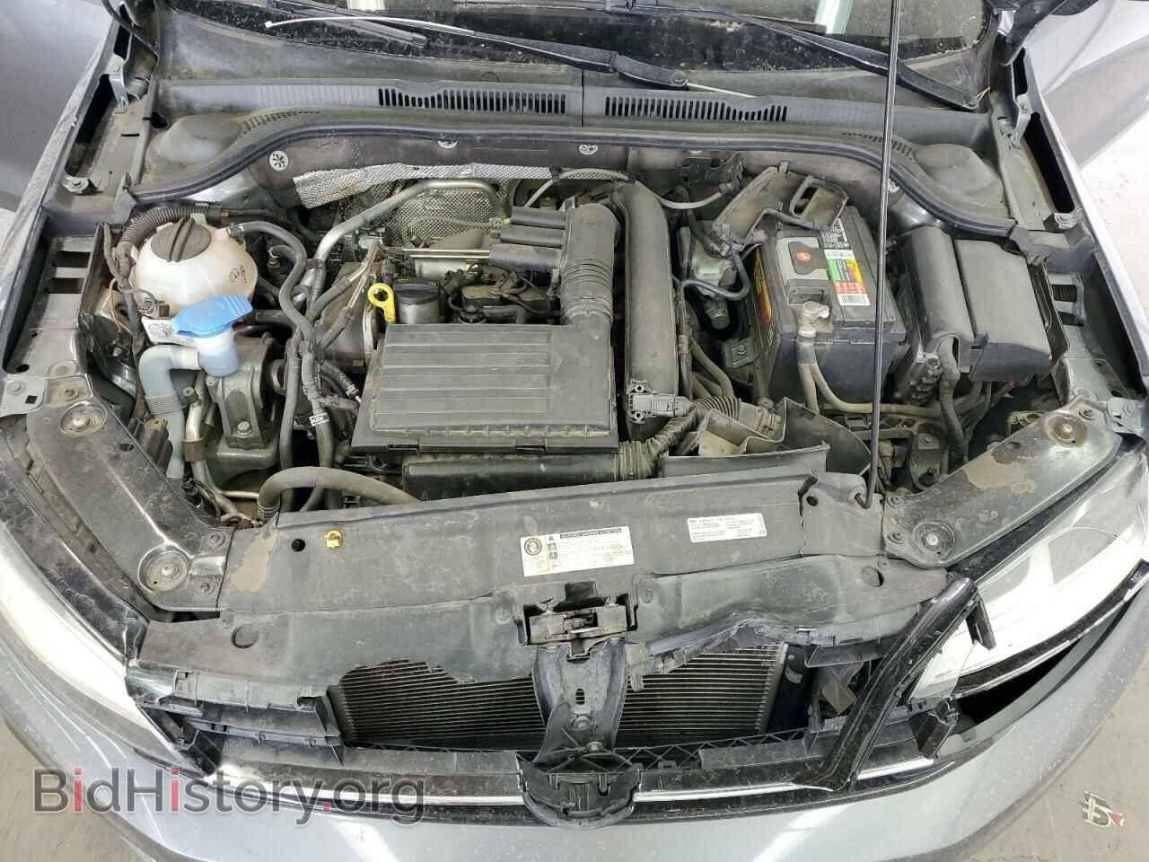 2017 VOLKSWAGEN JETTA - VIN: 3VW2B7AJ5HM367260 - Фото 11