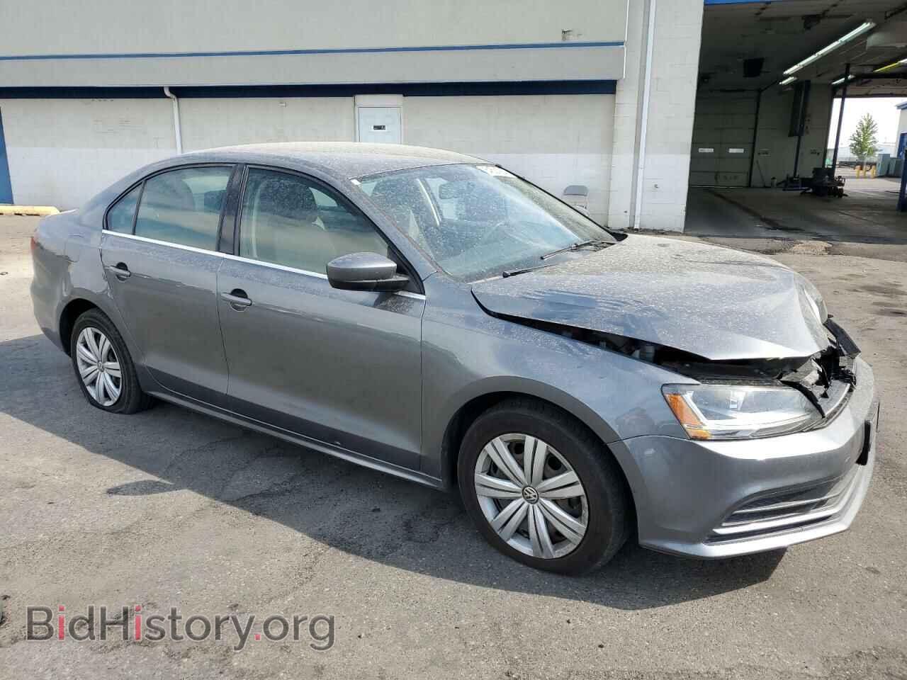 2017 VOLKSWAGEN JETTA - VIN: 3VW2B7AJ5HM367260 - Фото 4