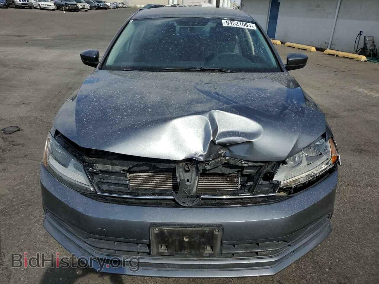 2017 VOLKSWAGEN JETTA - VIN: 3VW2B7AJ5HM367260 - Фото 5