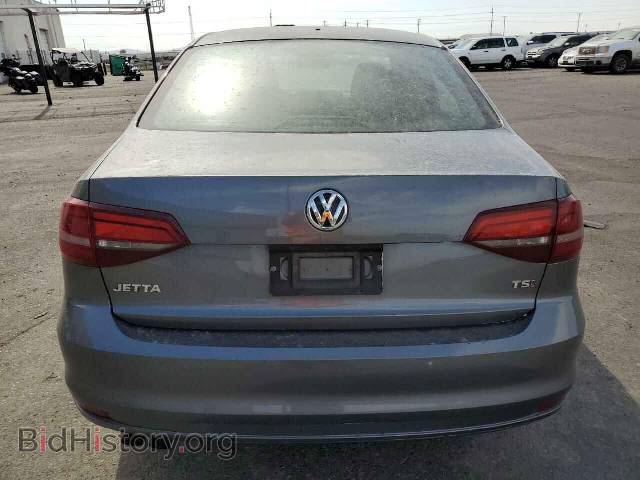 2017 VOLKSWAGEN JETTA - VIN: 3VW2B7AJ5HM367260 - Фото 6