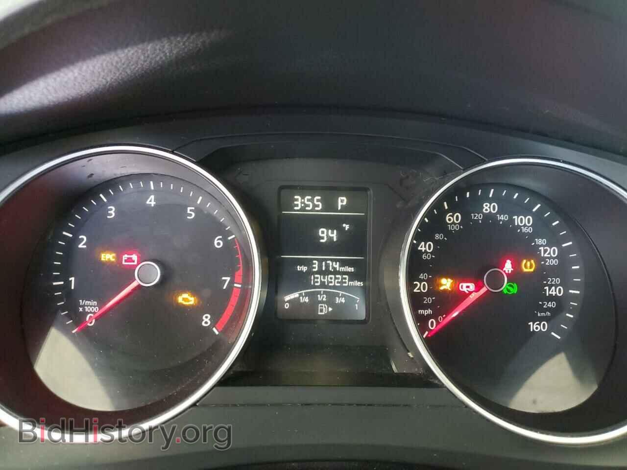 2017 VOLKSWAGEN JETTA - VIN: 3VW2B7AJ5HM367260 - Фото 9