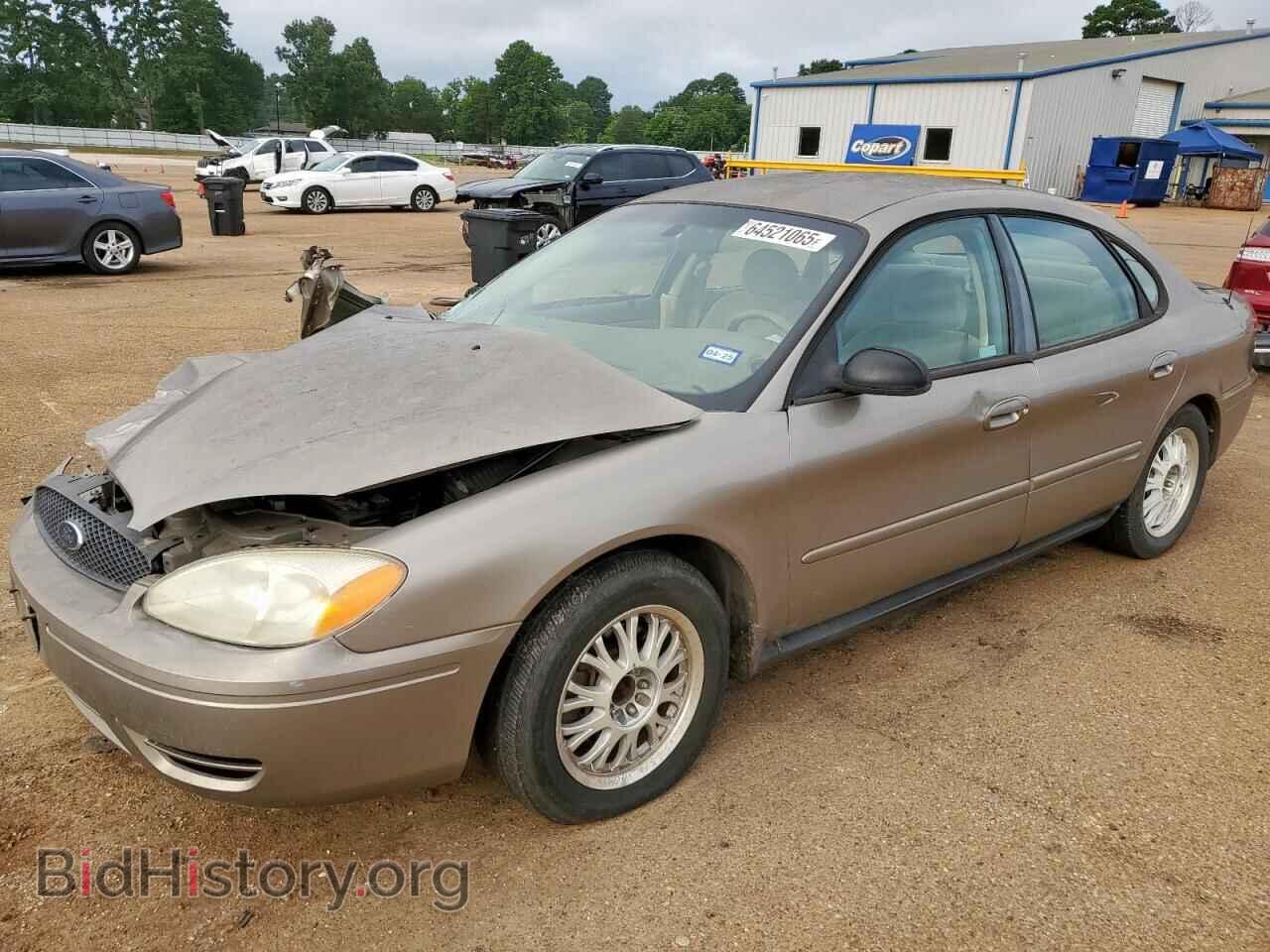 Фотография 1FAFP53U46A108048 - FORD TAURUS 2006