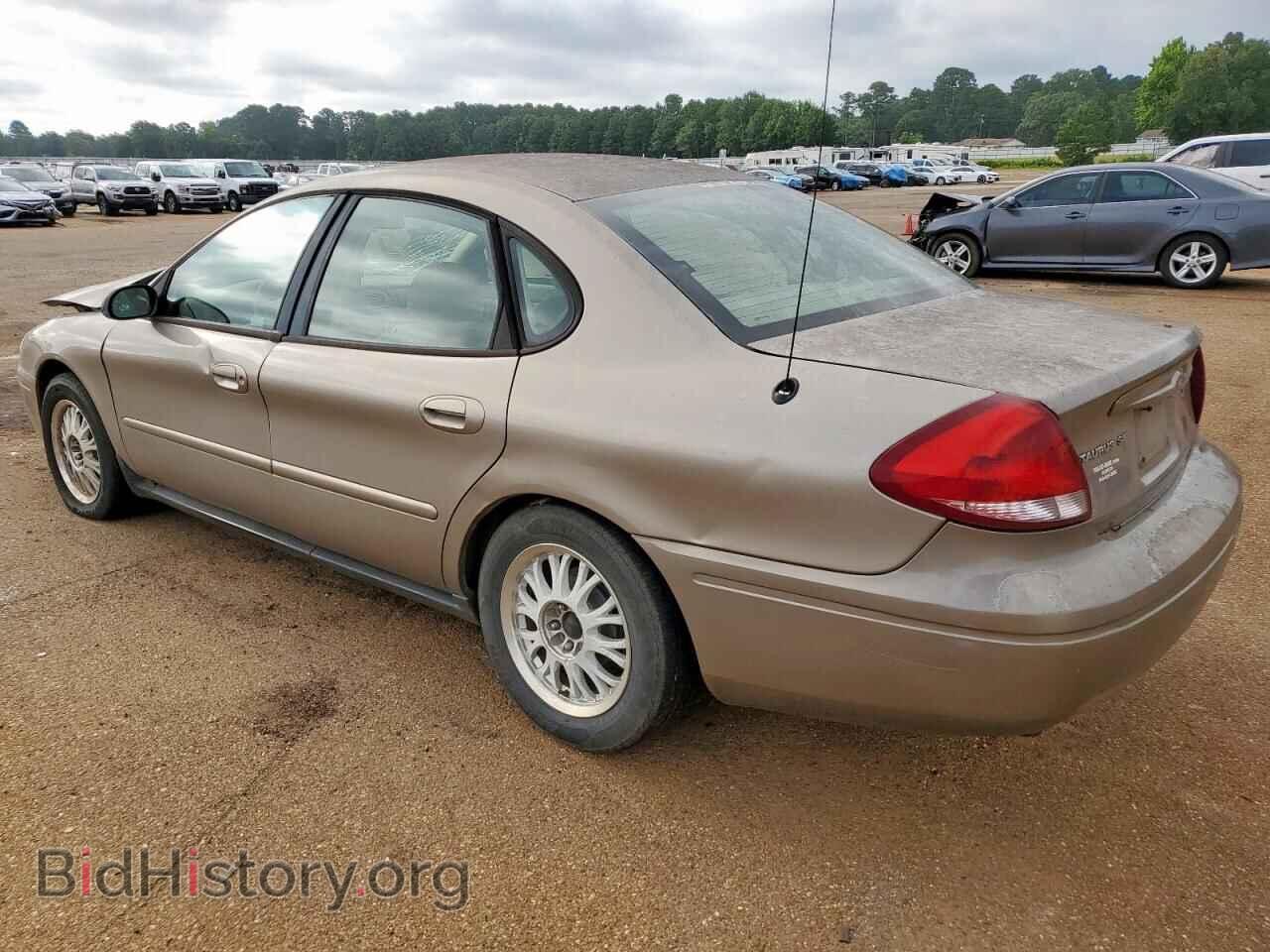 2006 FORD TAURUS - VIN: 1FAFP53U46A108048 - Photo 2