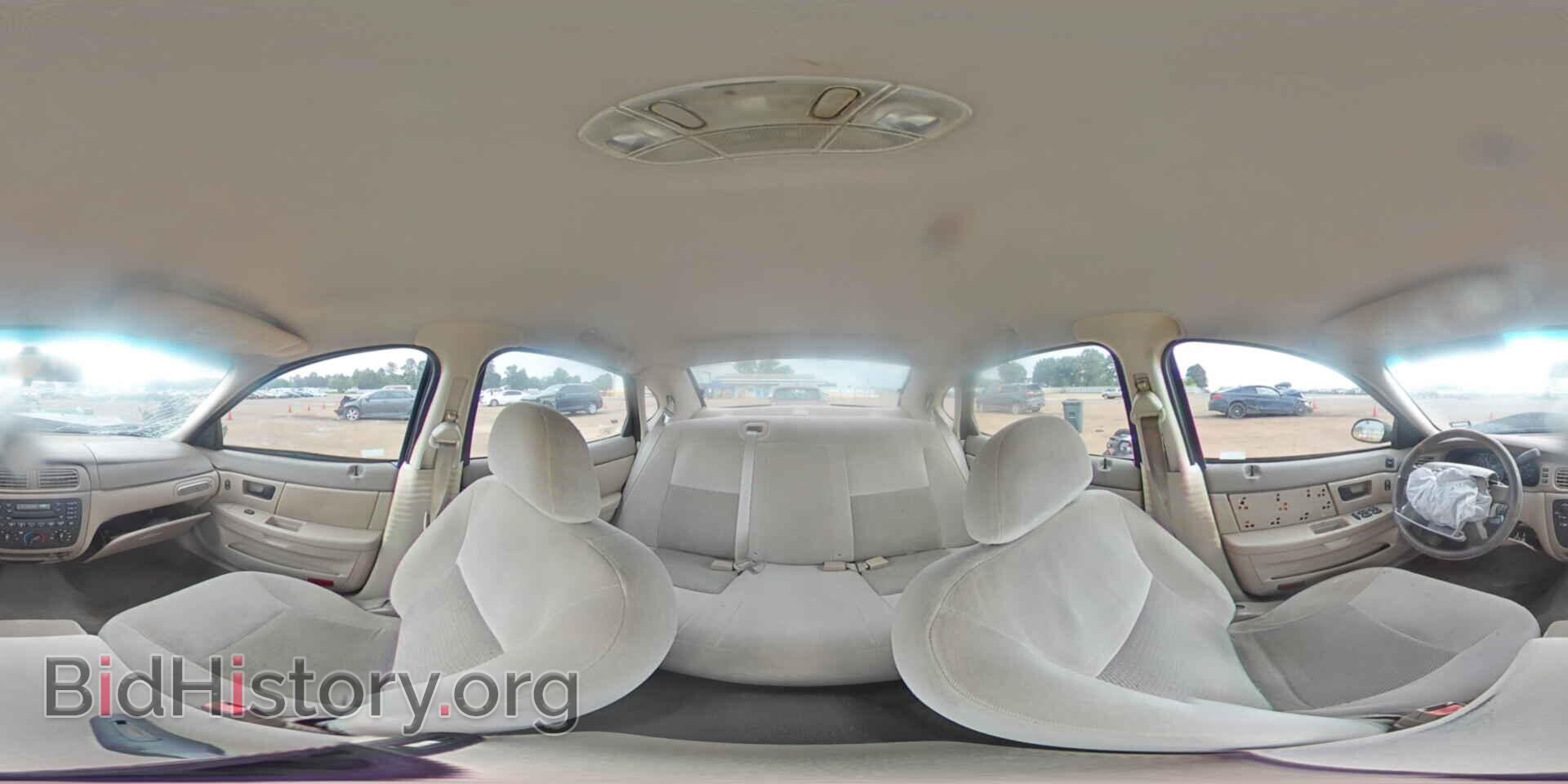 2006 FORD TAURUS - VIN: 1FAFP53U46A108048 - Photo 14