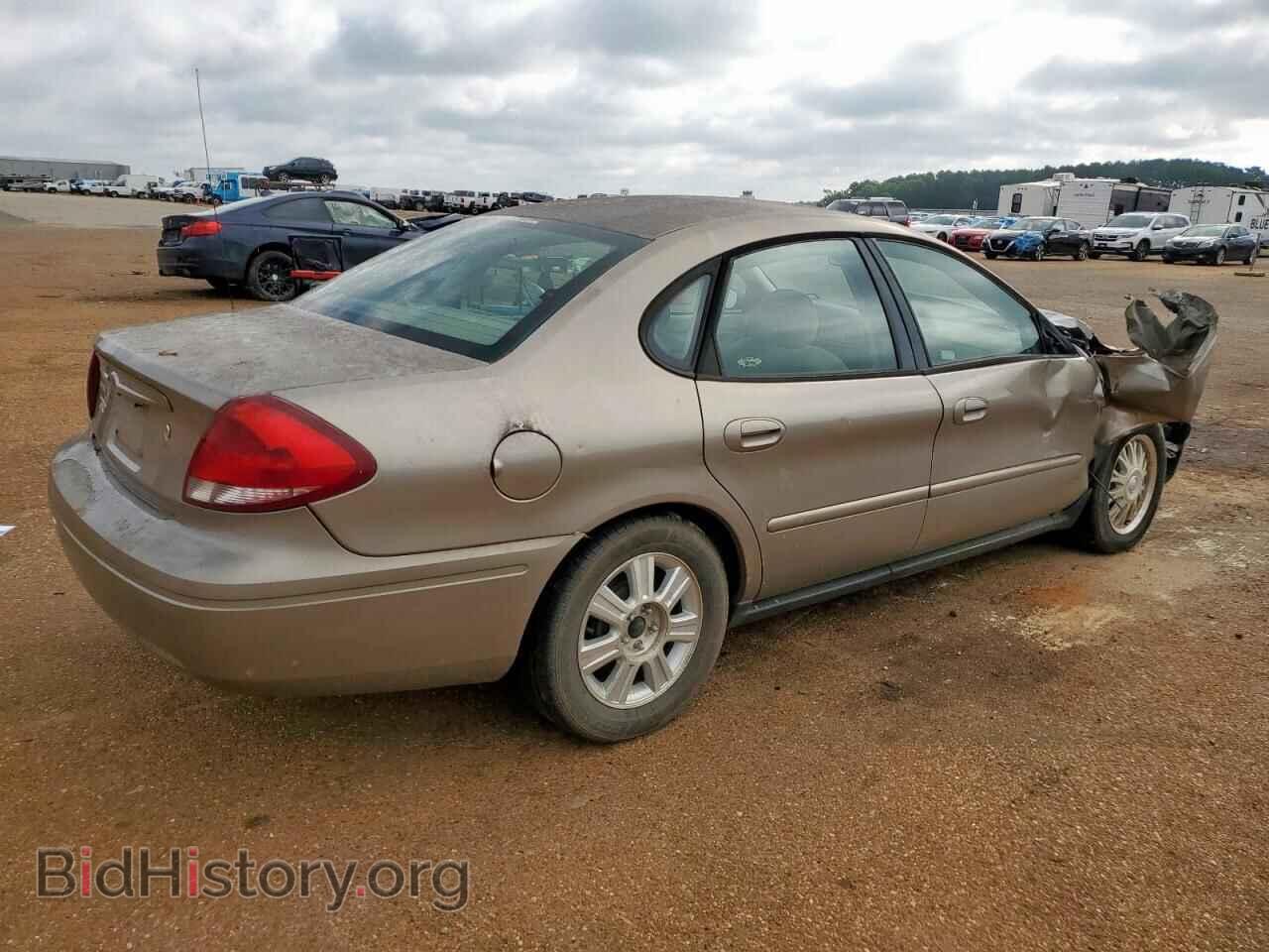 2006 FORD TAURUS - VIN: 1FAFP53U46A108048 - Photo 3