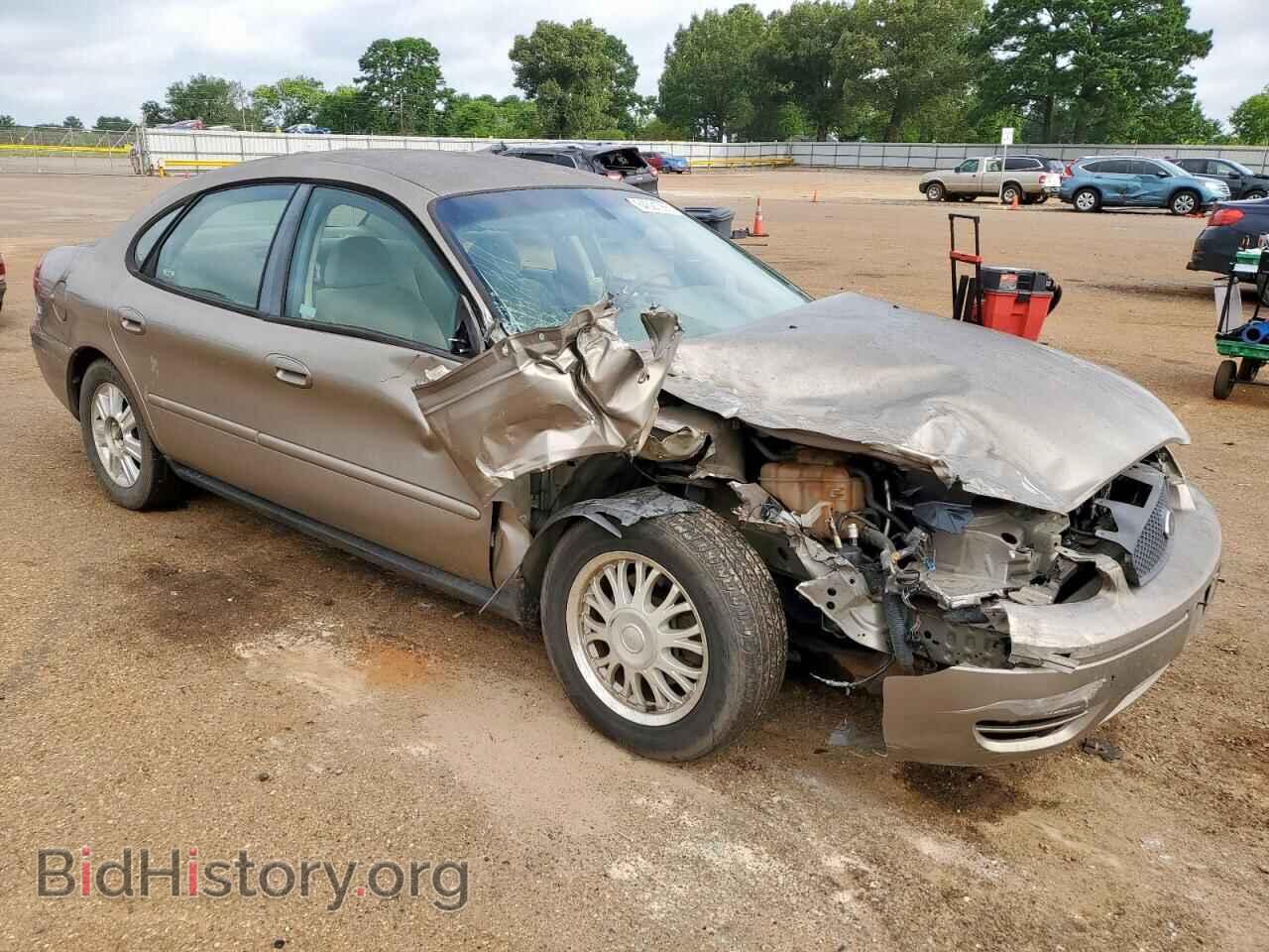 2006 FORD TAURUS - VIN: 1FAFP53U46A108048 - Photo 4