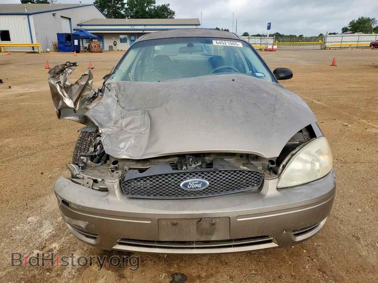 2006 FORD TAURUS - VIN: 1FAFP53U46A108048 - Photo 5
