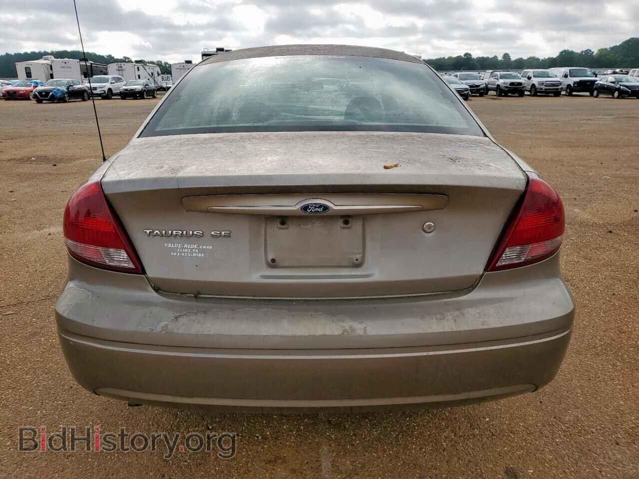 2006 FORD TAURUS - VIN: 1FAFP53U46A108048 - Photo 6