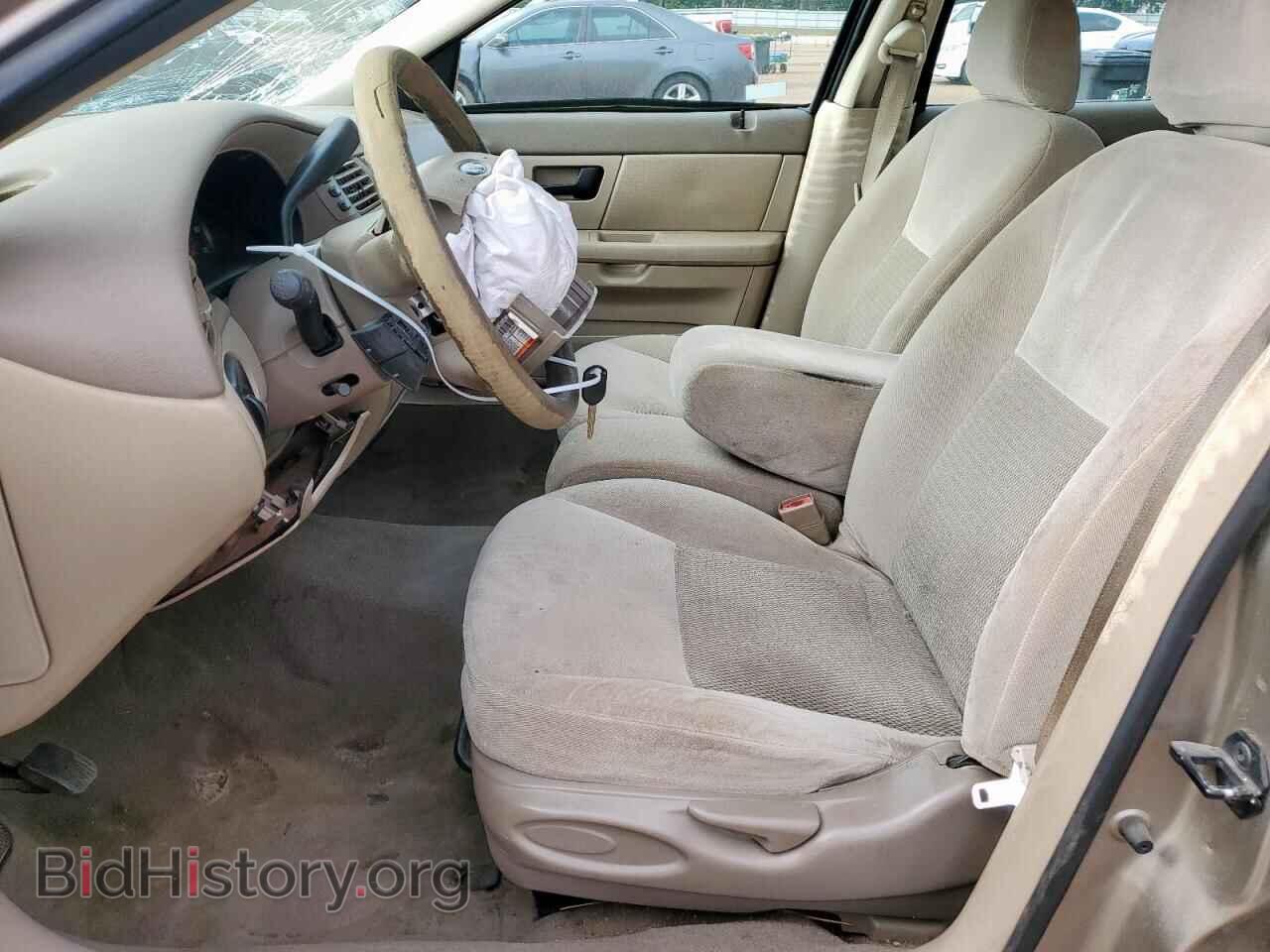 2006 FORD TAURUS - VIN: 1FAFP53U46A108048 - Photo 7