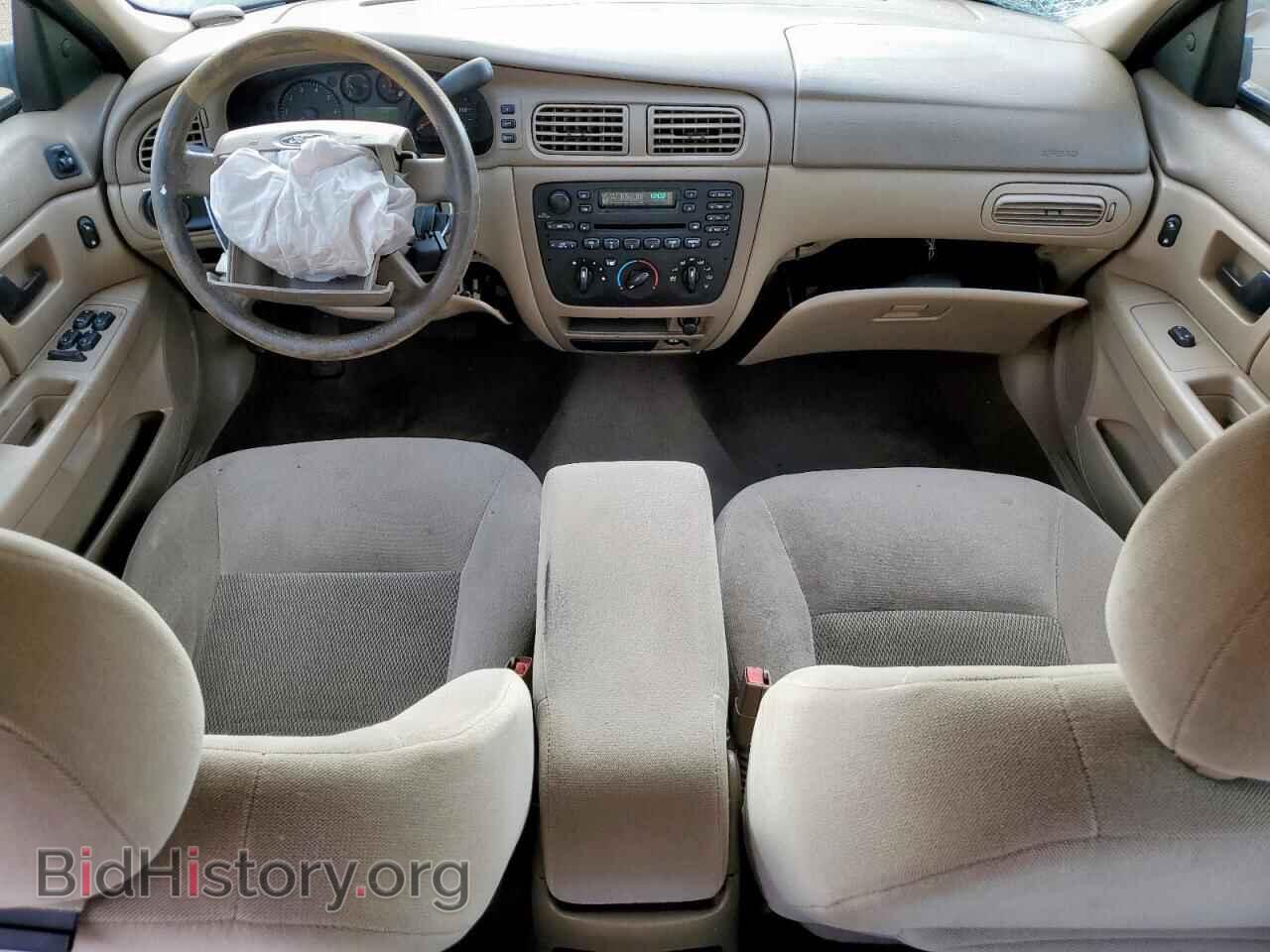 2006 FORD TAURUS - VIN: 1FAFP53U46A108048 - Photo 8