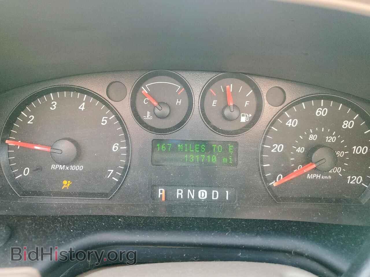 2006 FORD TAURUS - VIN: 1FAFP53U46A108048 - Photo 9