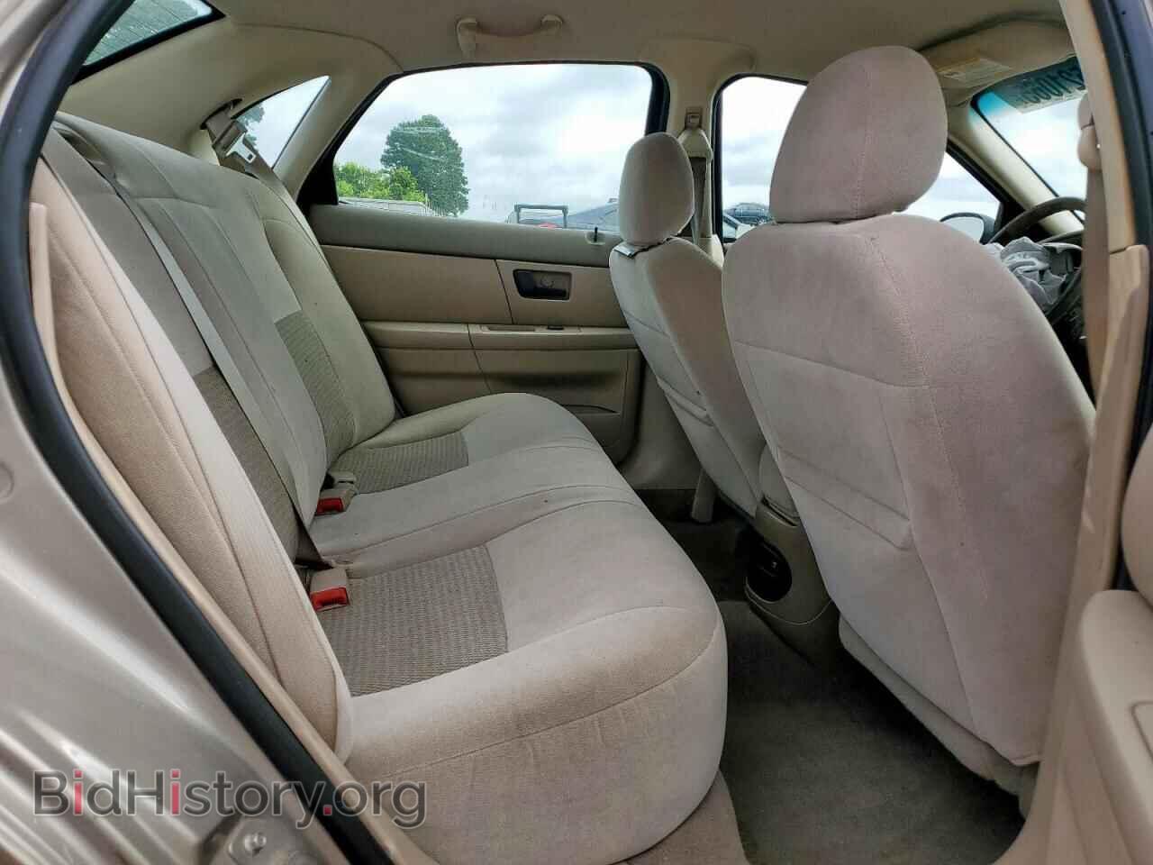 2006 FORD TAURUS - VIN: 1FAFP53U46A108048 - Photo 10